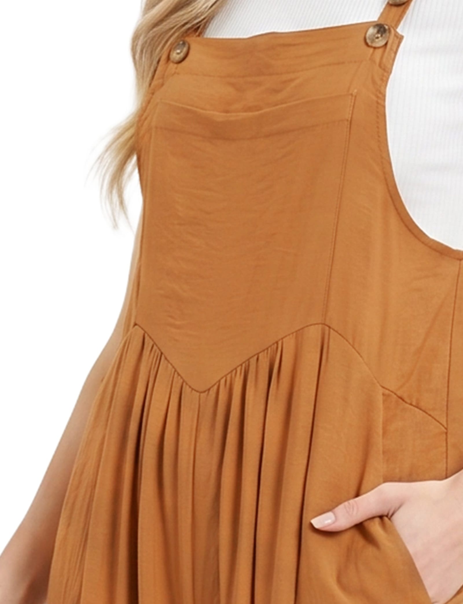 Sleeveless Jumper Jumpsuit thumbnail 3