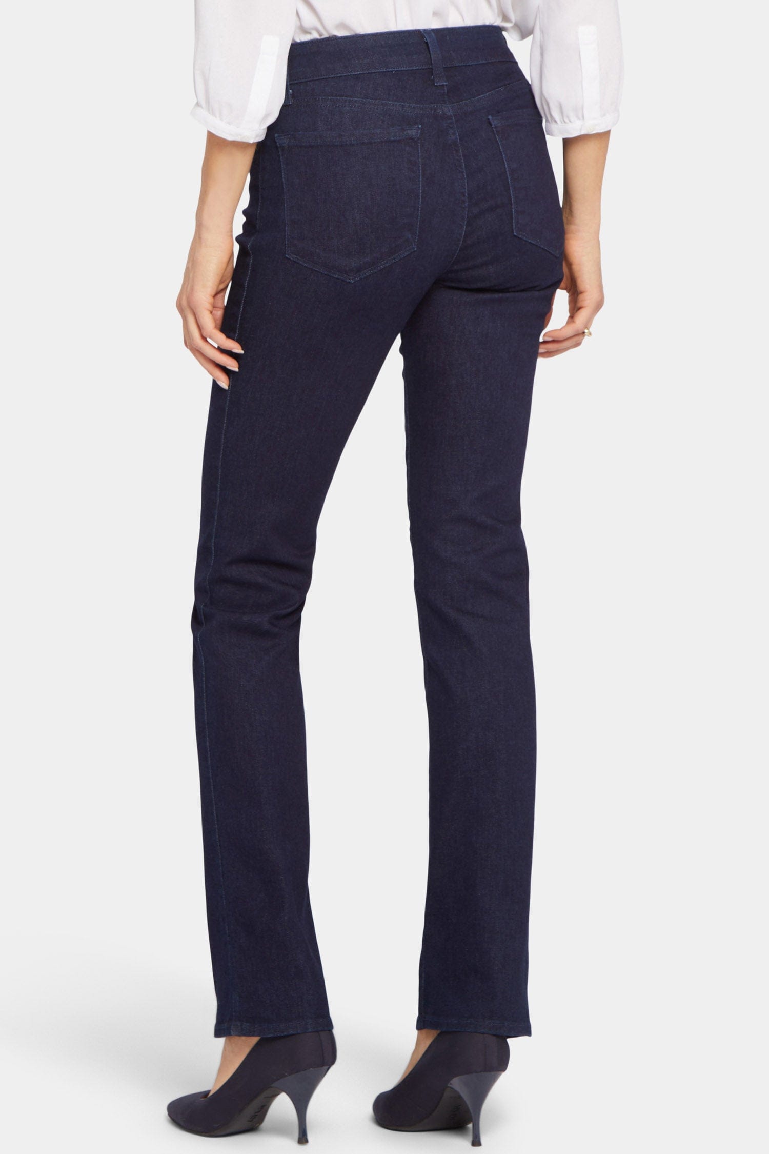 Marilyn Straight Jeans in Tall thumbnail 2