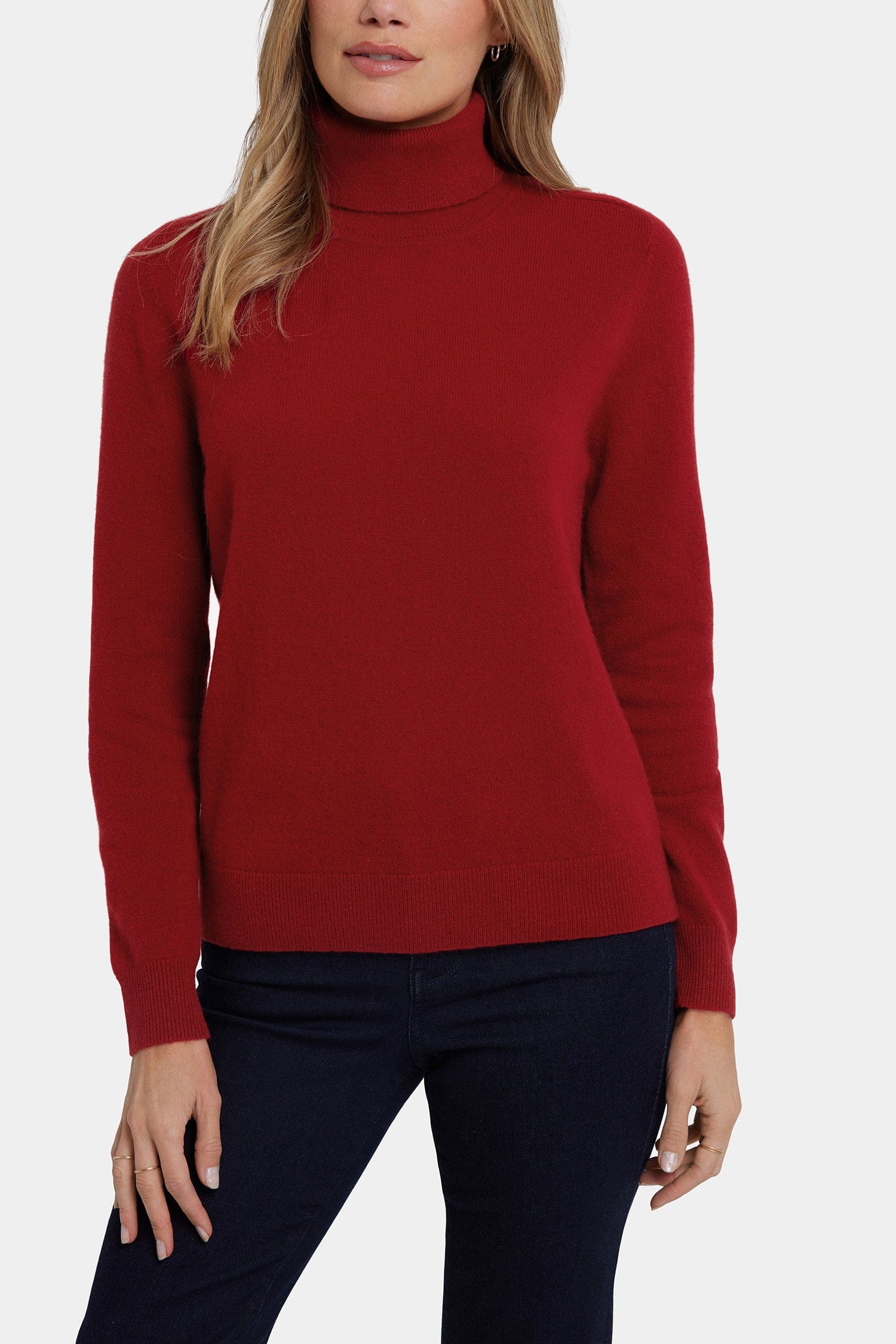 Cashmere Turtleneck Sweater thumbnail 5