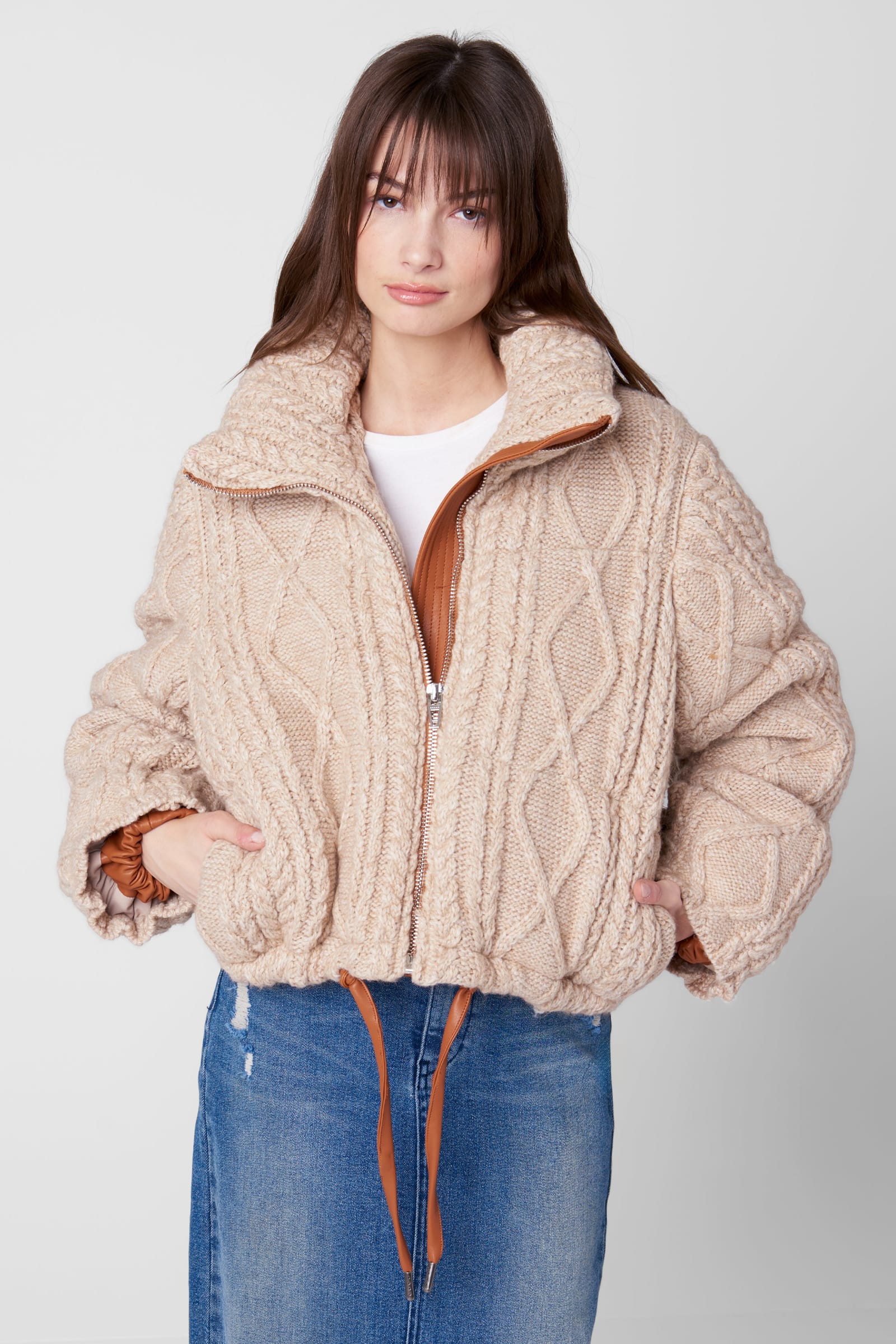 Short List Sweater Jacket thumbnail 5