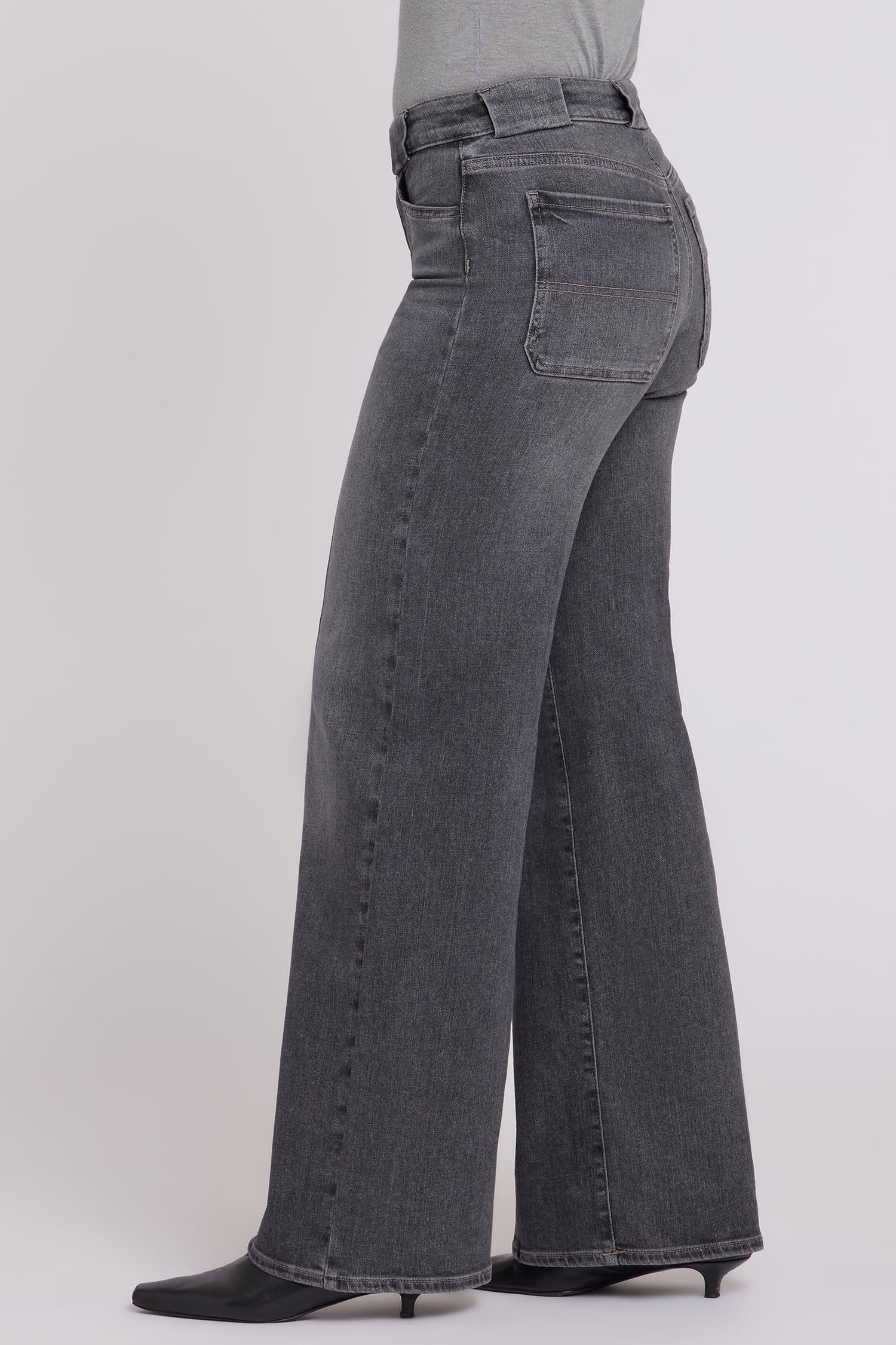 Teresa Wide Leg Jeans thumbnail 4