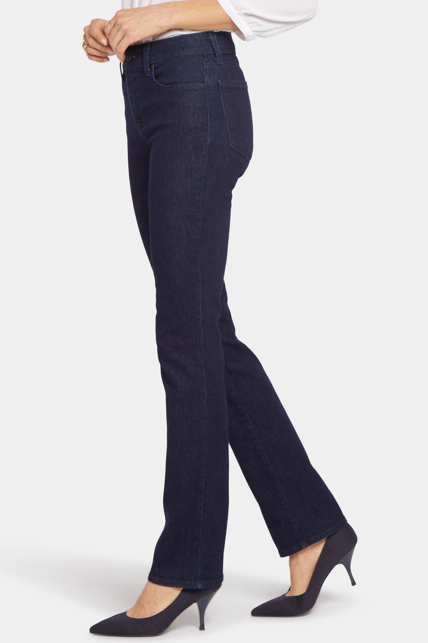 Marilyn Straight Jeans in Tall thumbnail 3