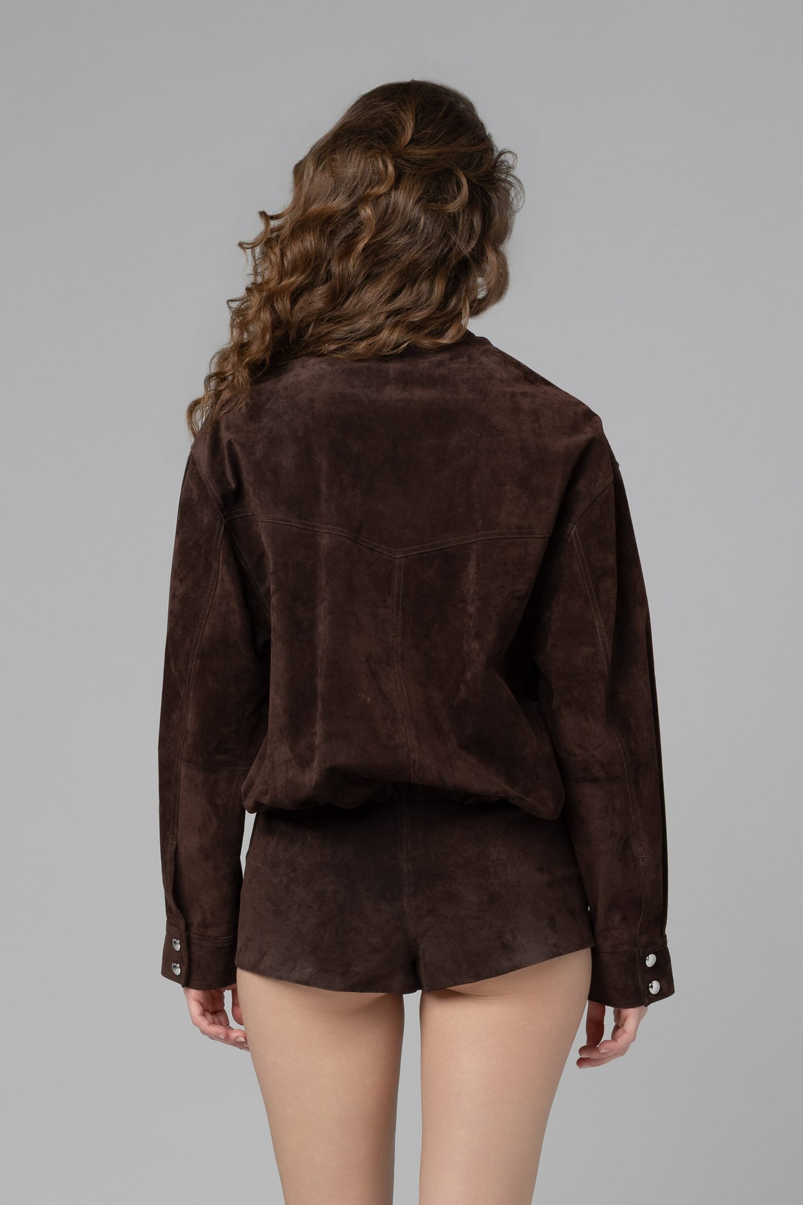 Iced Chocolate Jacket thumbnail 4
