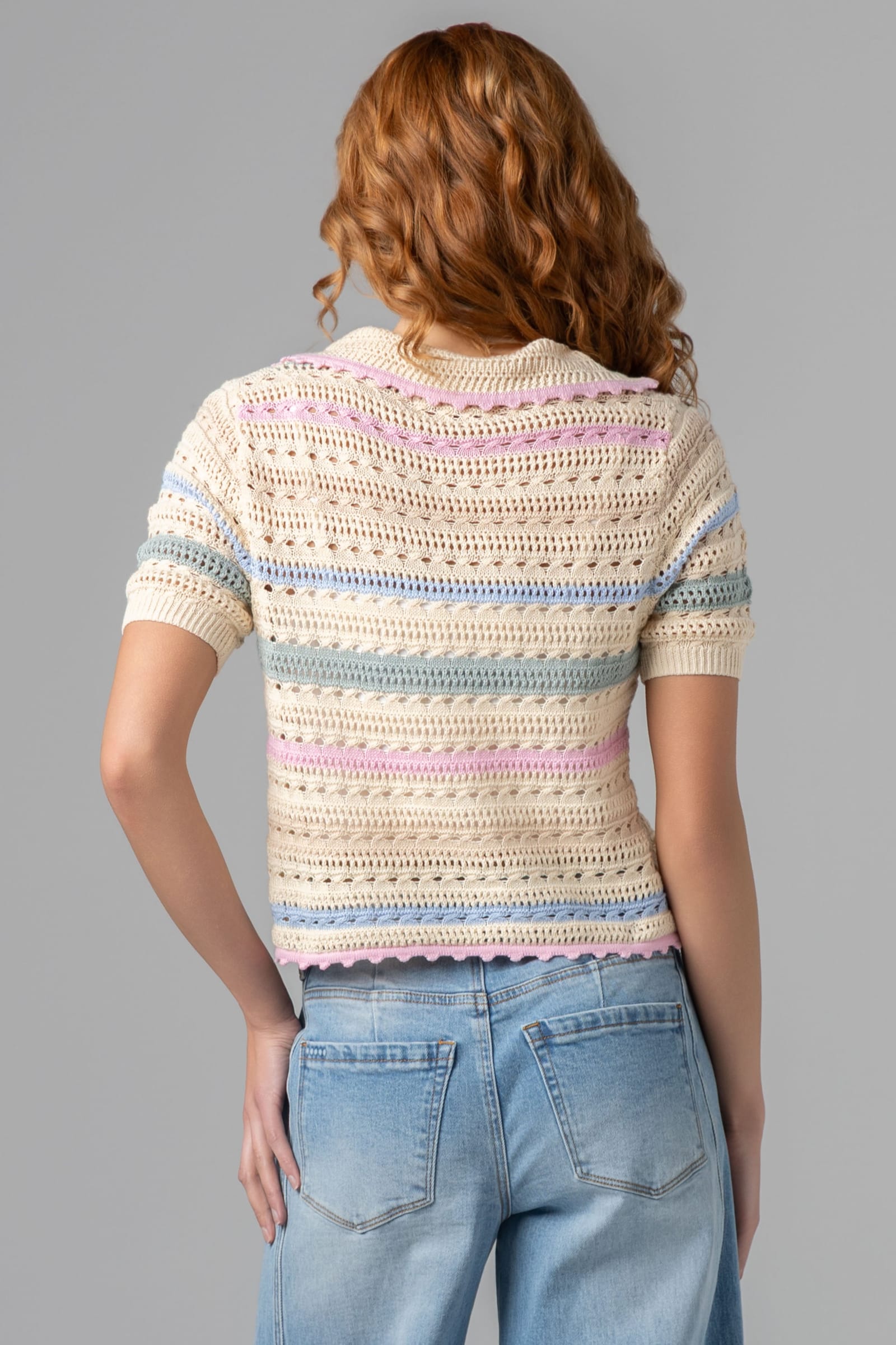 Salt & Sun Sweater thumbnail 4