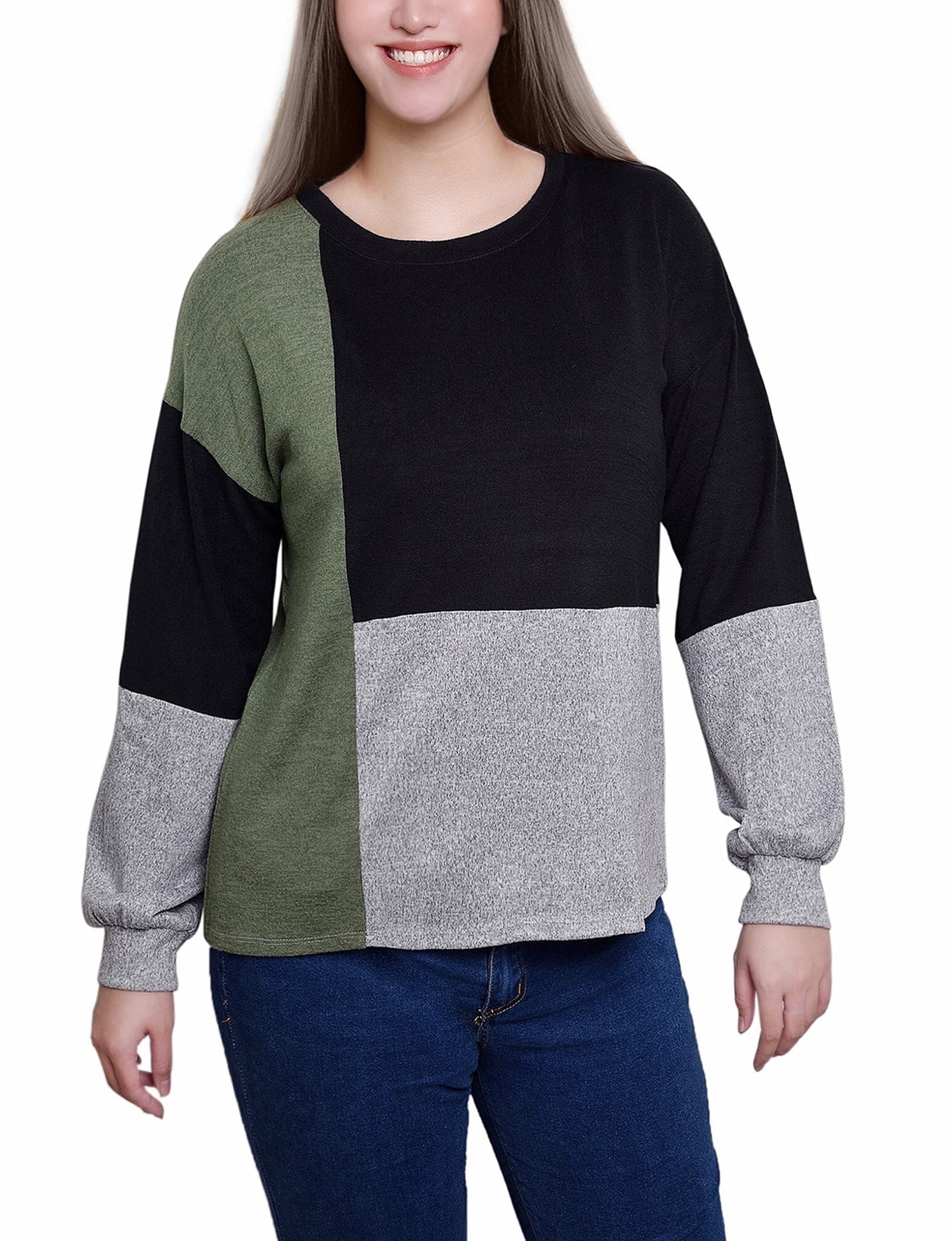 Black Grey Green / Pl