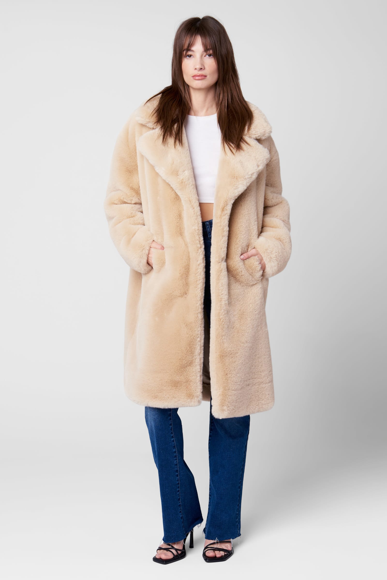 Oatmeal Crush Coat thumbnail 3