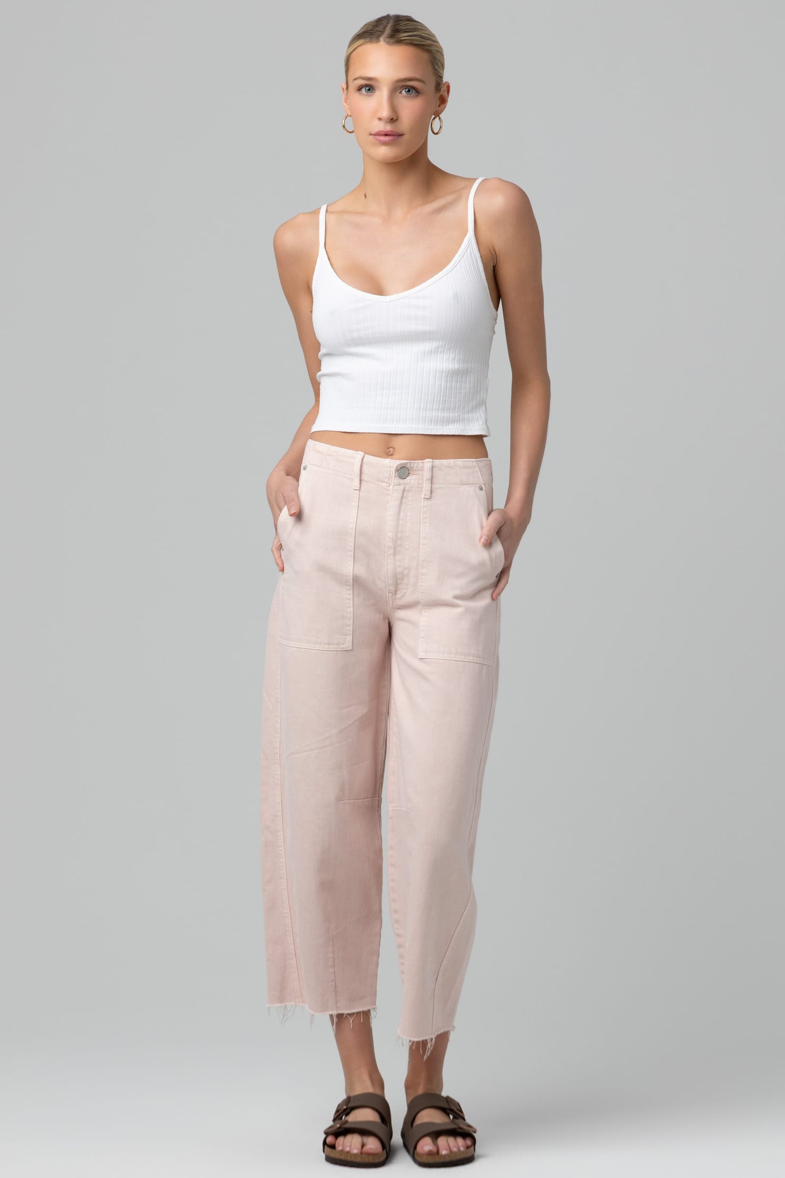 Feeling Peachy Pants thumbnail 2