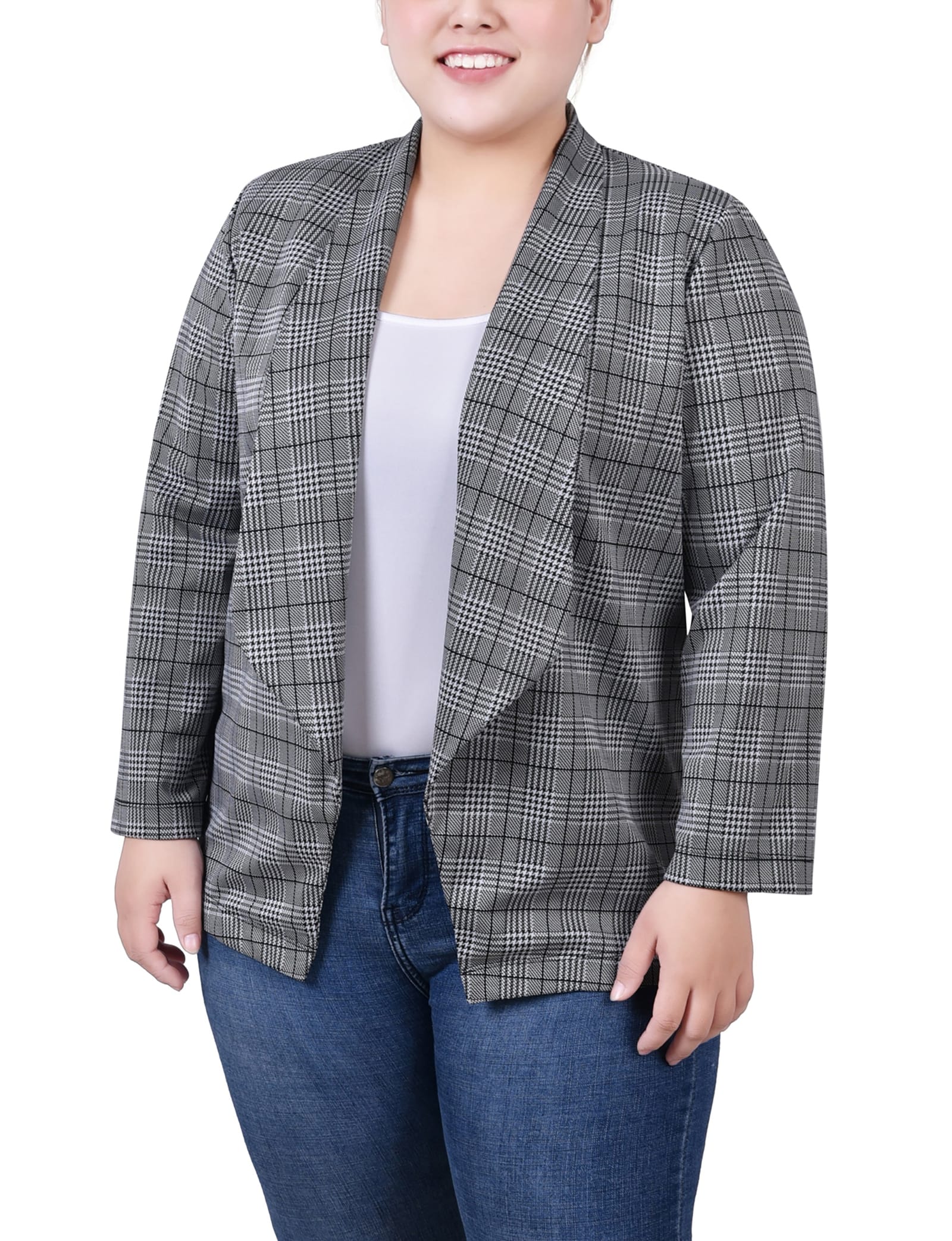 Black Jack Plaid / 2x