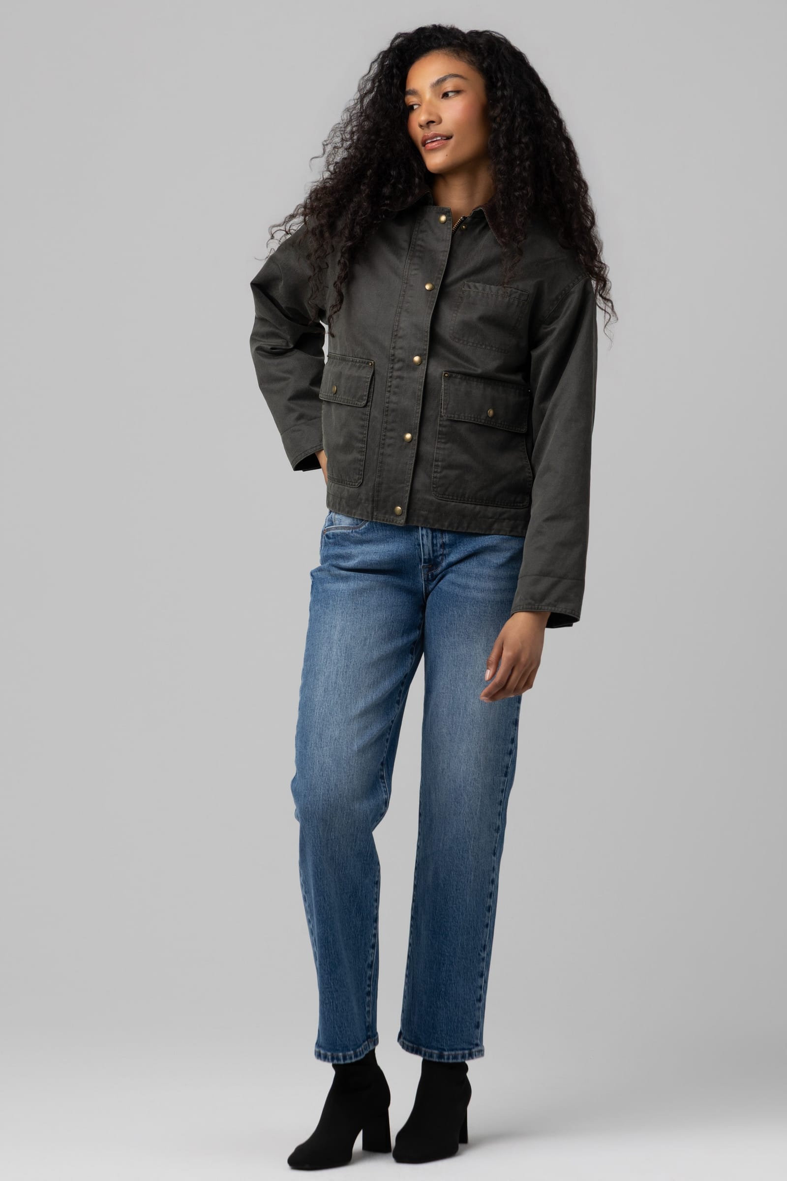 Saddle Up Jackets thumbnail 5