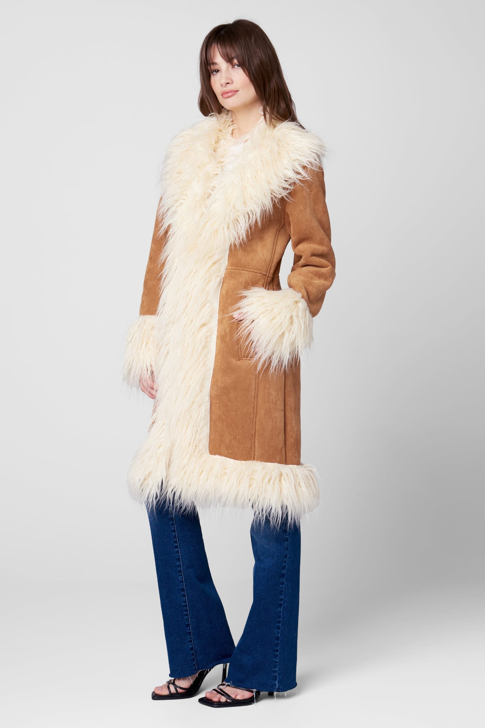 Fame Story Coat thumbnail 2