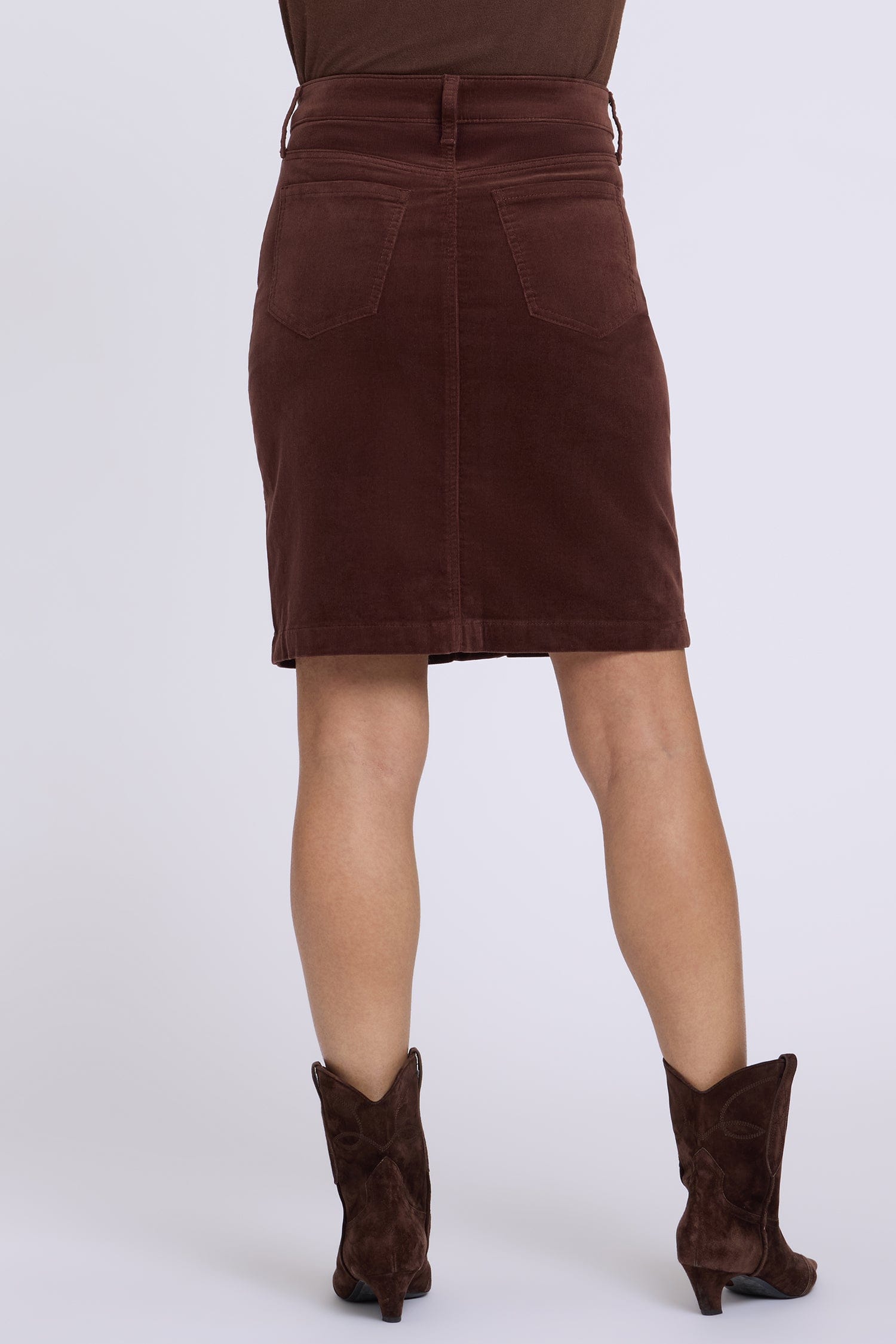 Button Front Skirt thumbnail 2