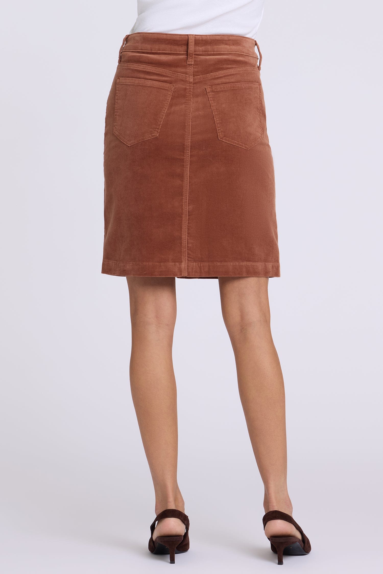 Button Front Skirt thumbnail 2