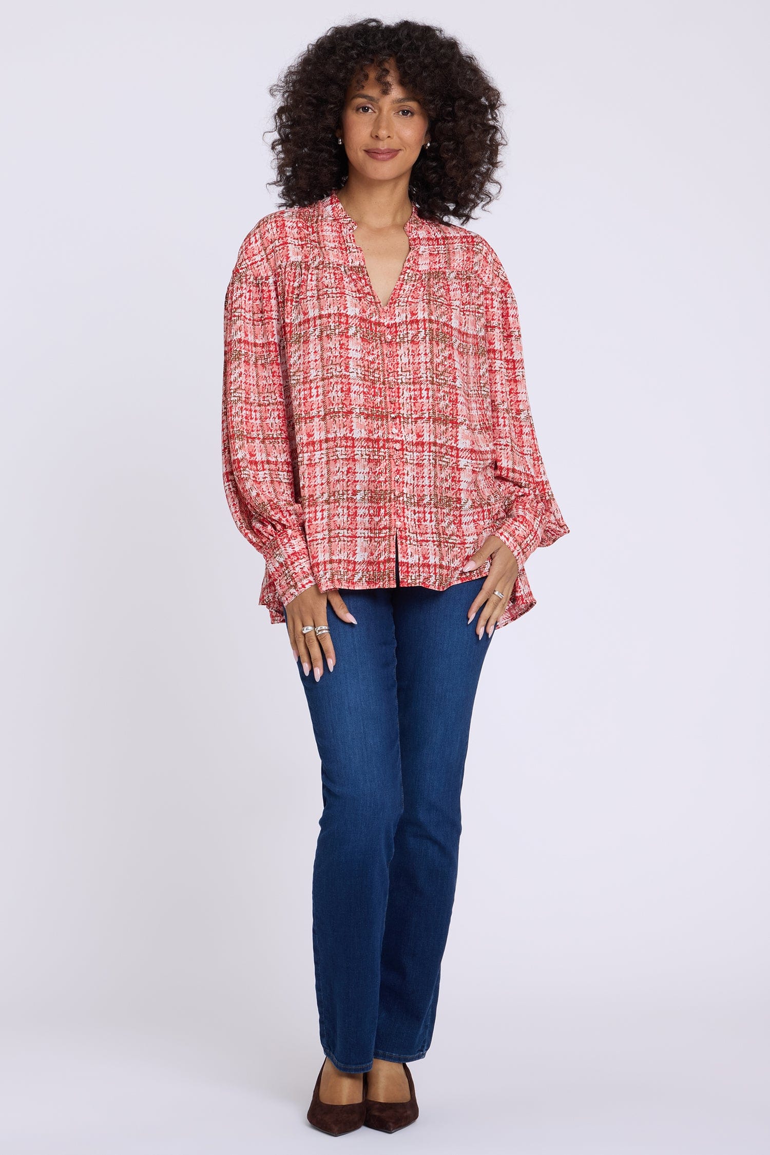 Anika Blouse thumbnail 4