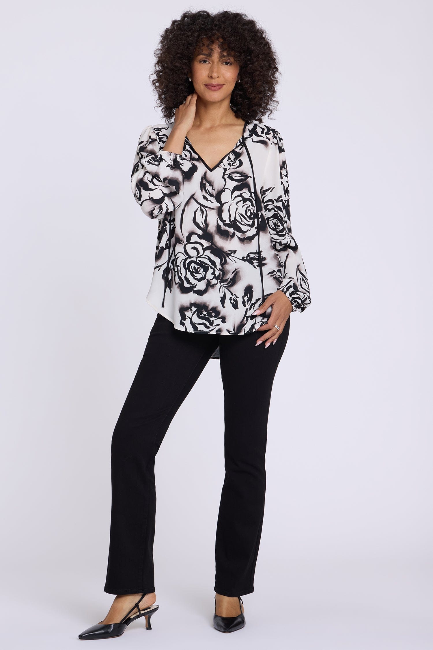 Elsie Blouse thumbnail 4