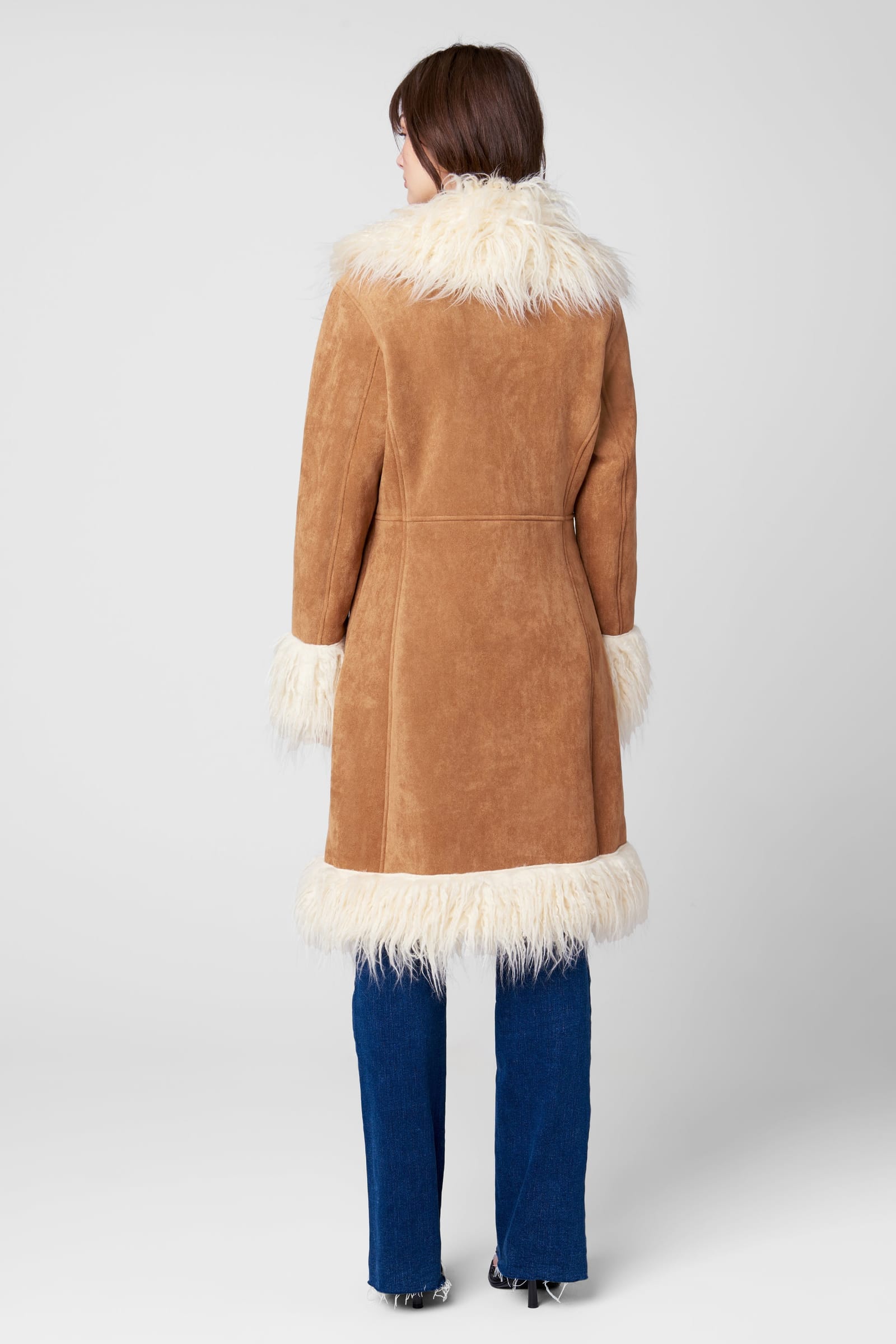 Fame Story Coat thumbnail 3