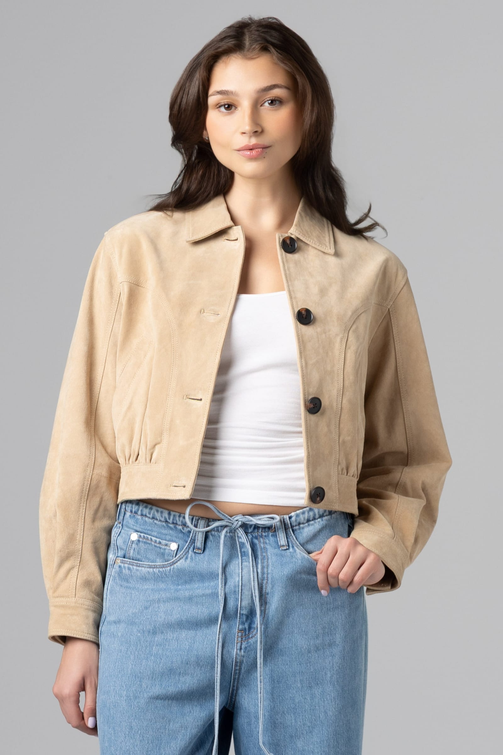 Morning Latte Jacket thumbnail 3