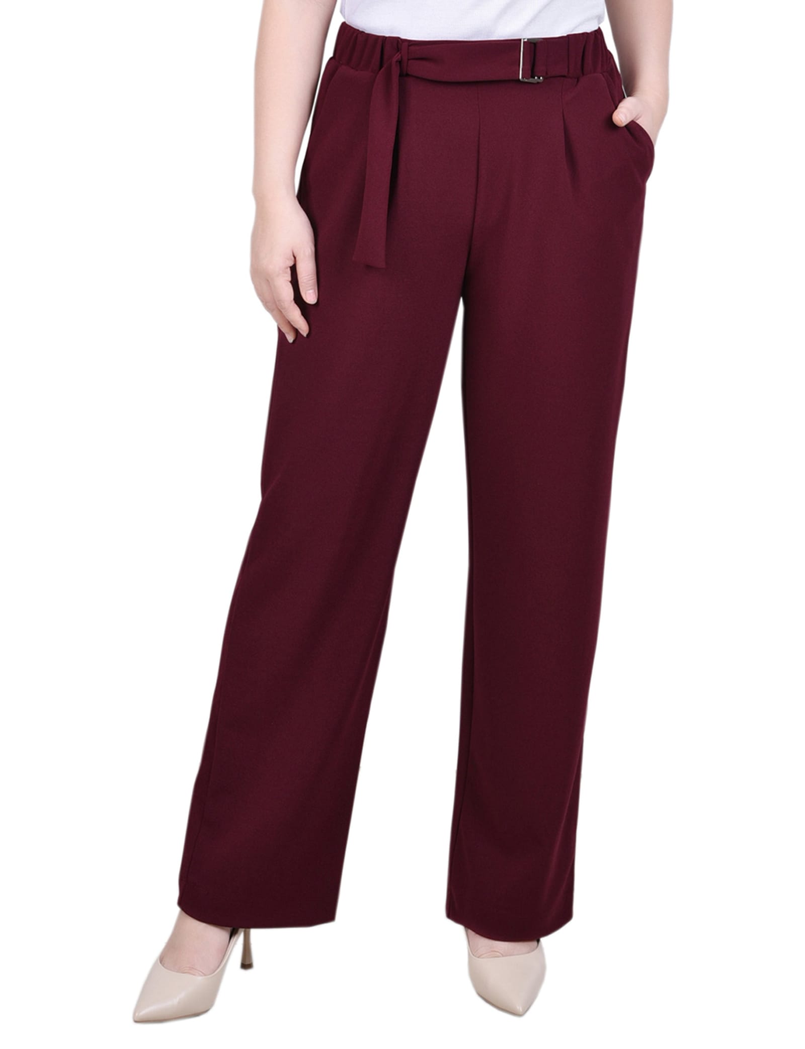 Maroon Banner / L