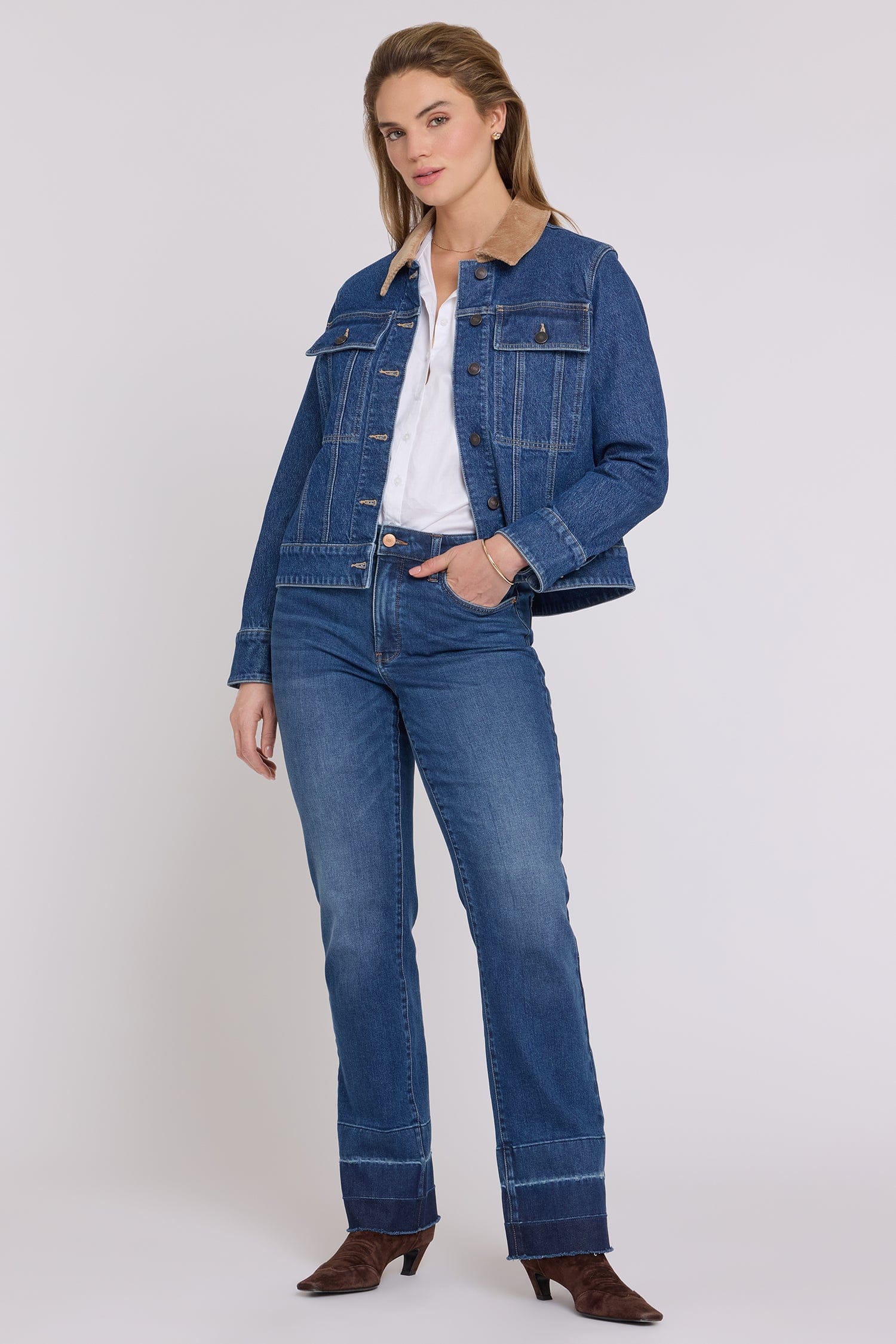 Denim Jacket thumbnail 5