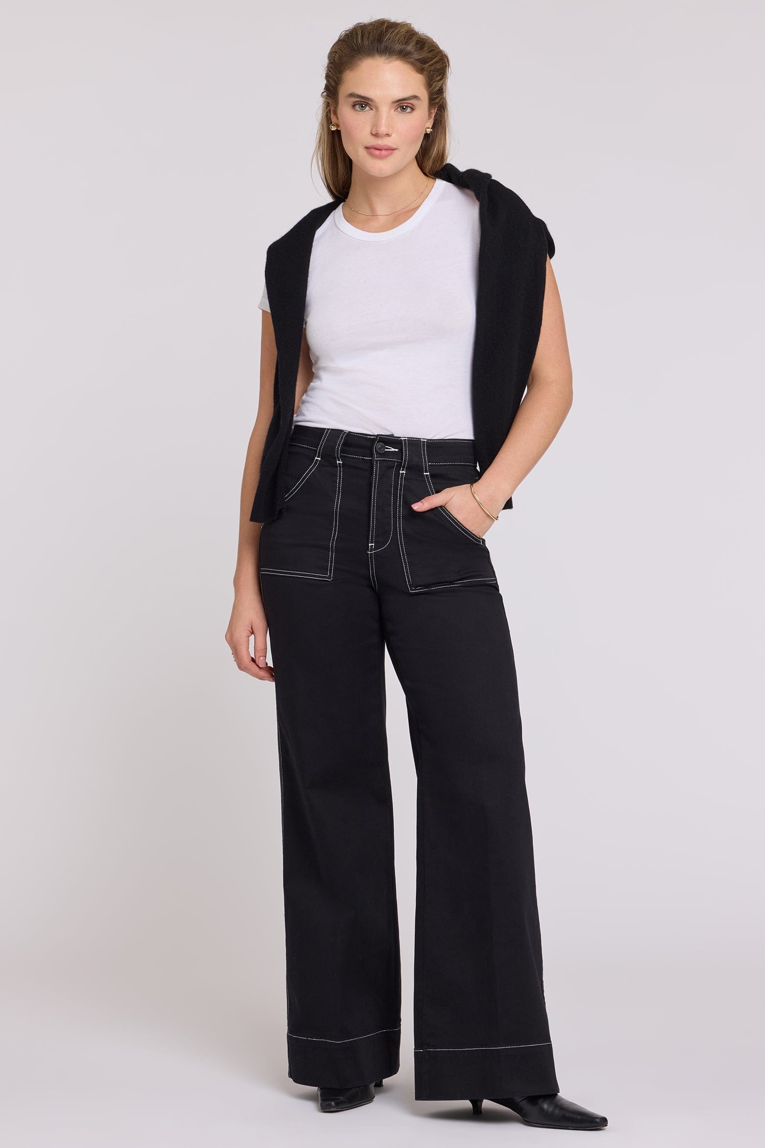 Mia Palazzo Jeans thumbnail 2
