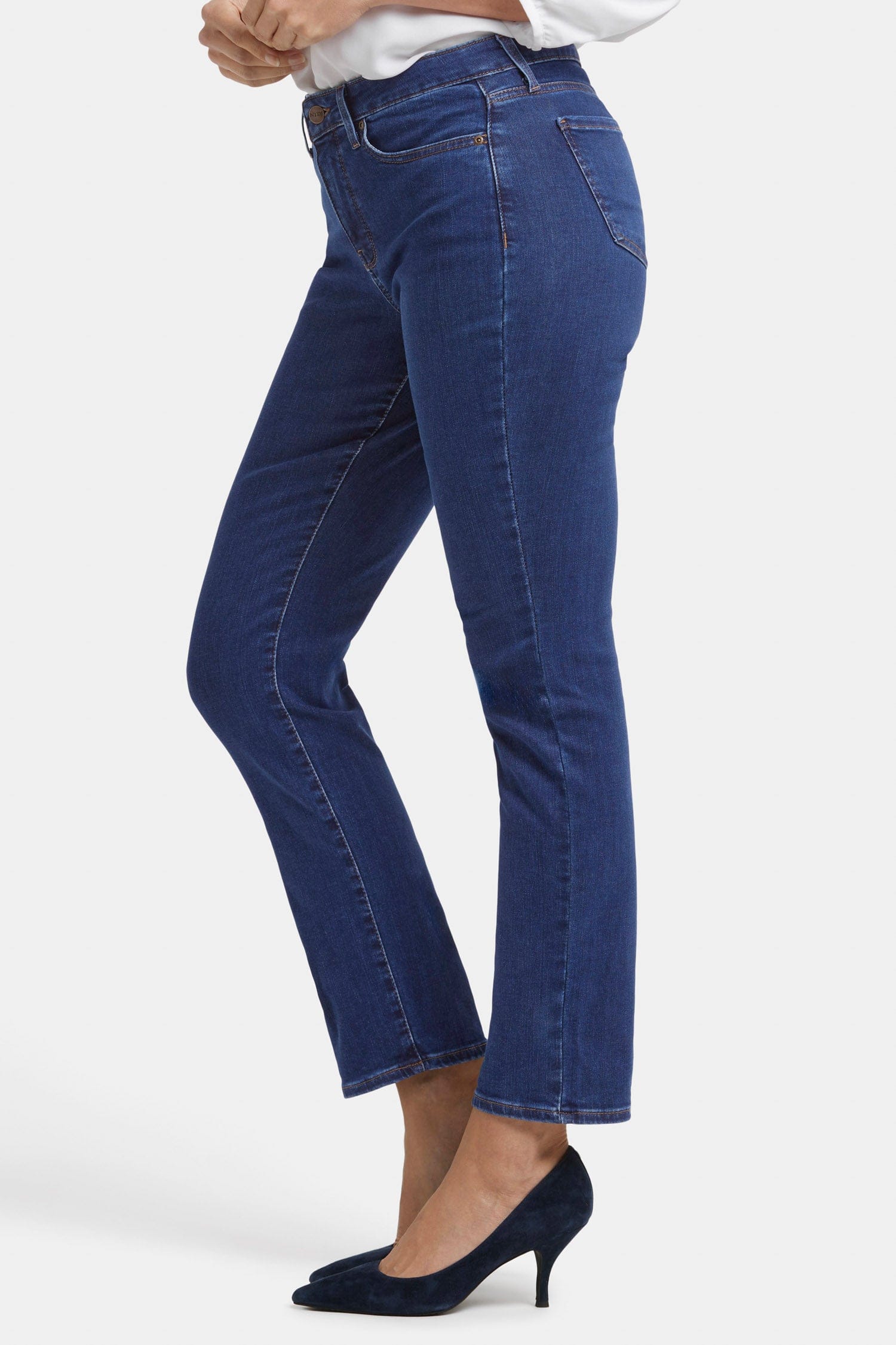Sheri Slim Jeans thumbnail 4