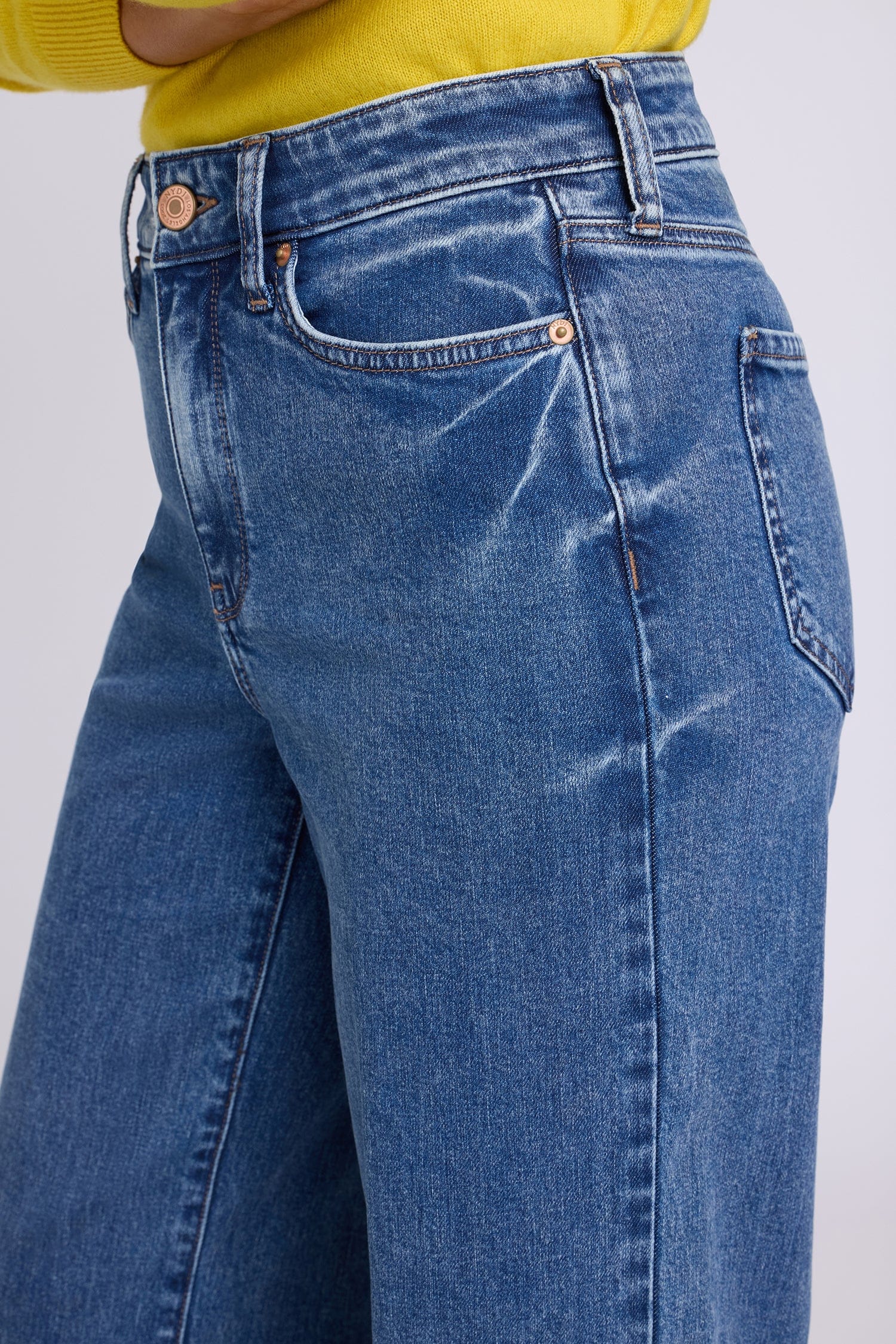 Teresa Wide Leg Jeans thumbnail 5