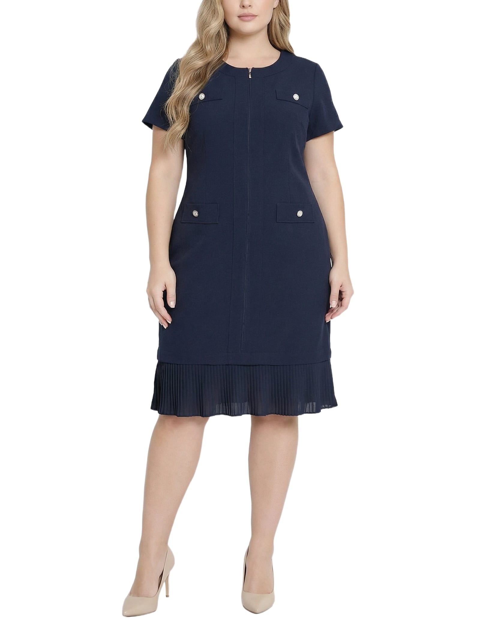Navy / 14w