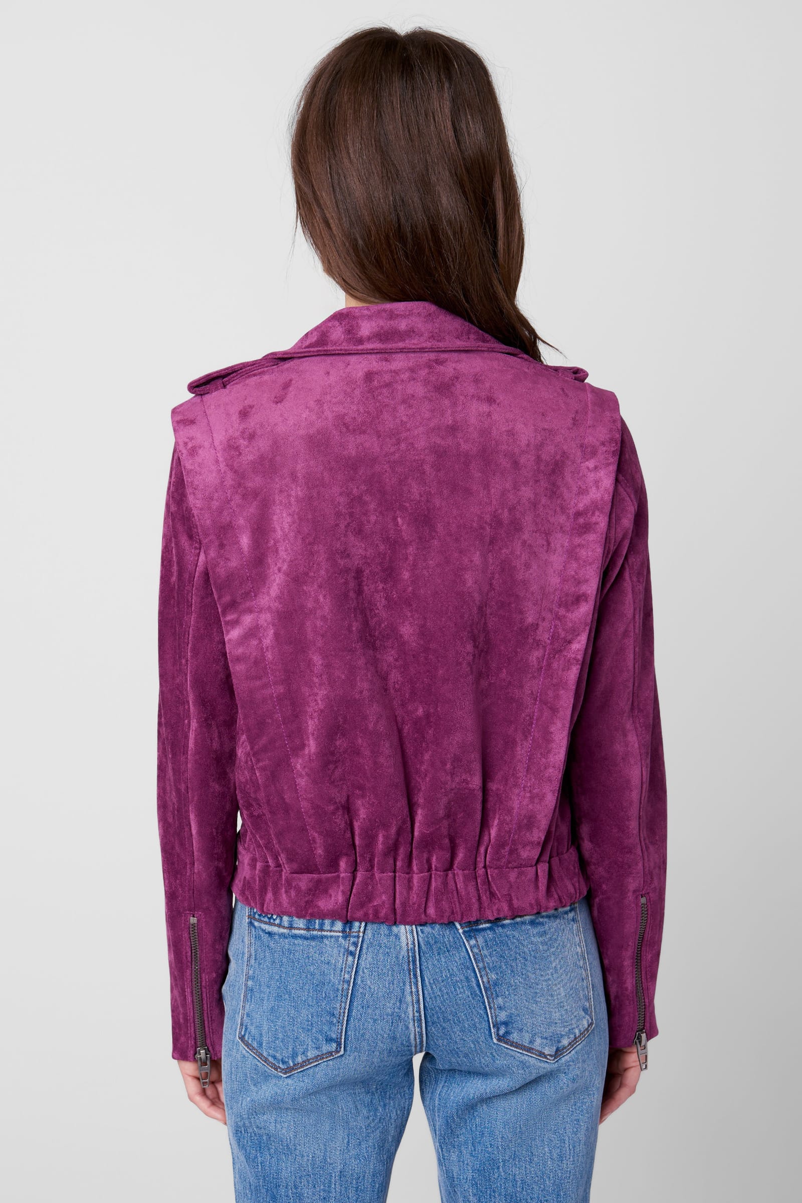 Sparkling Grape Jacket thumbnail 4