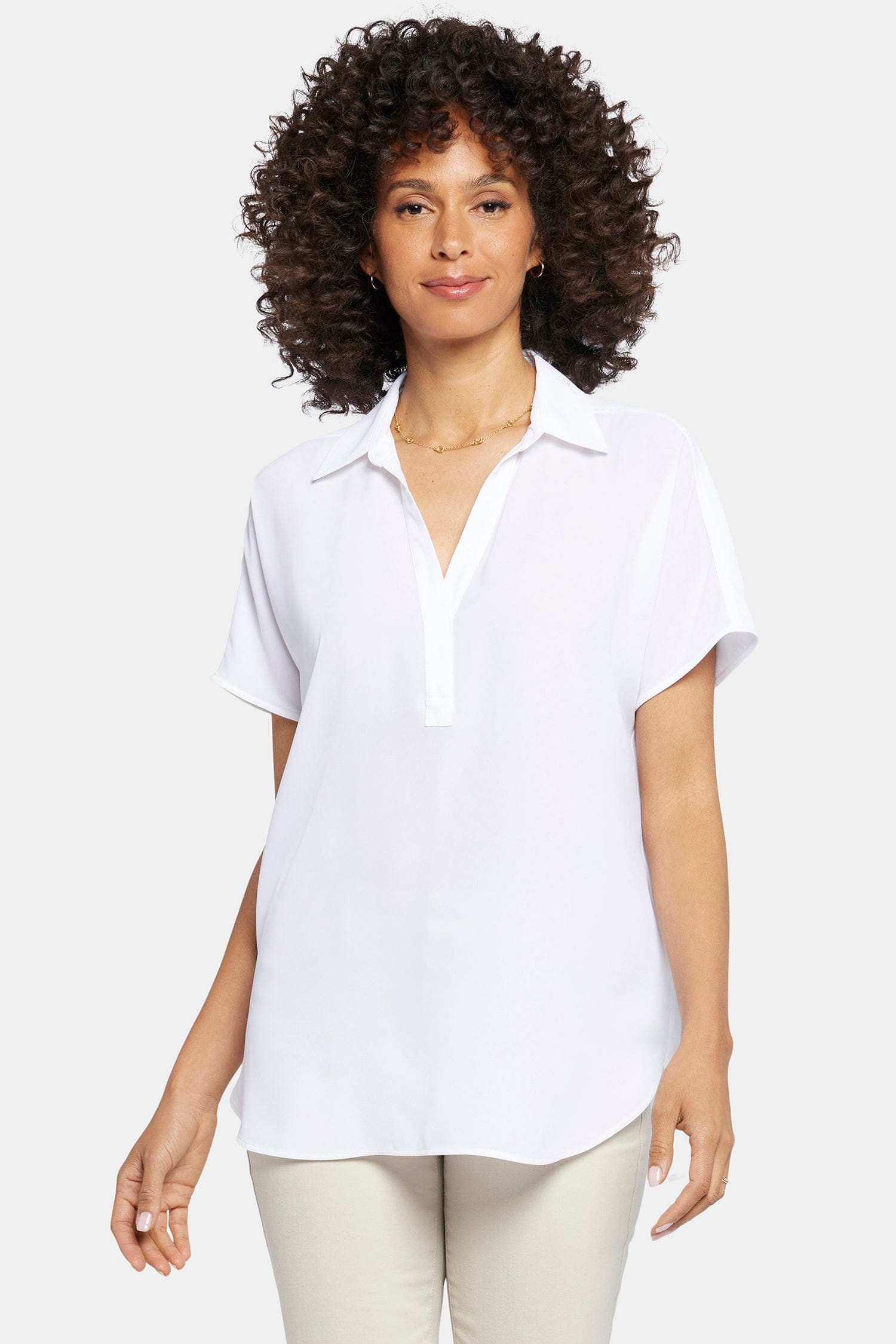 Becky Short Sleeved Blouse thumbnail 5