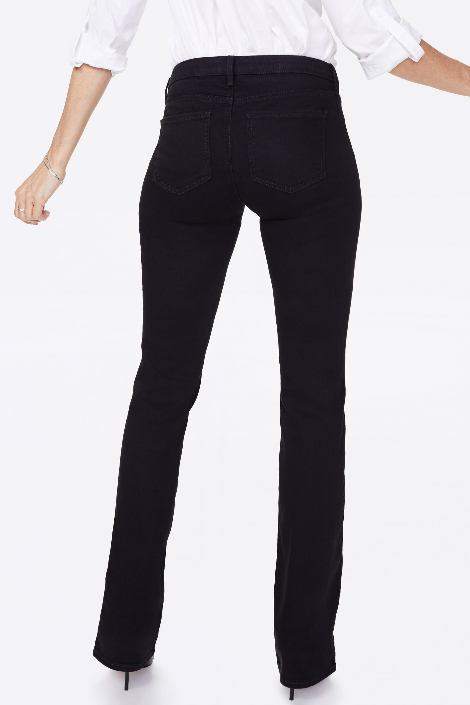 Barbara Bootcut Jeans in Tall thumbnail 7