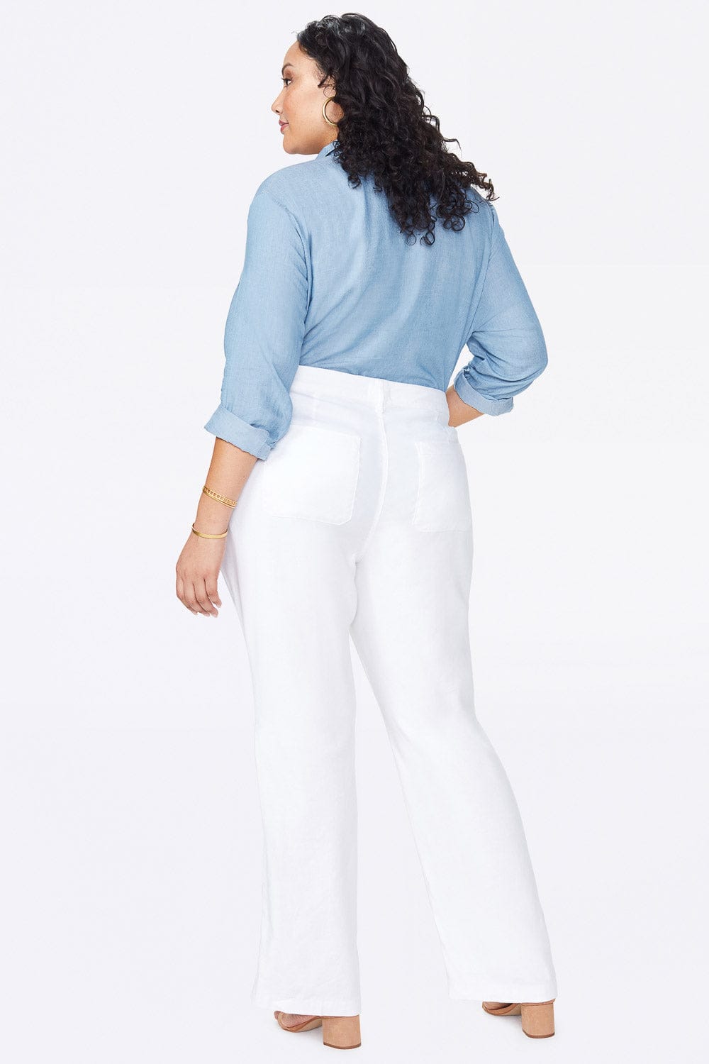 Trouser Pants in Plus Size thumbnail 2