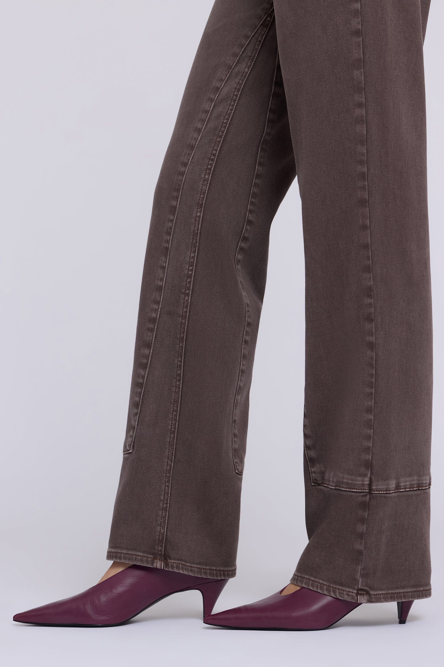 Brooke Loose Straight Jeans thumbnail 5
