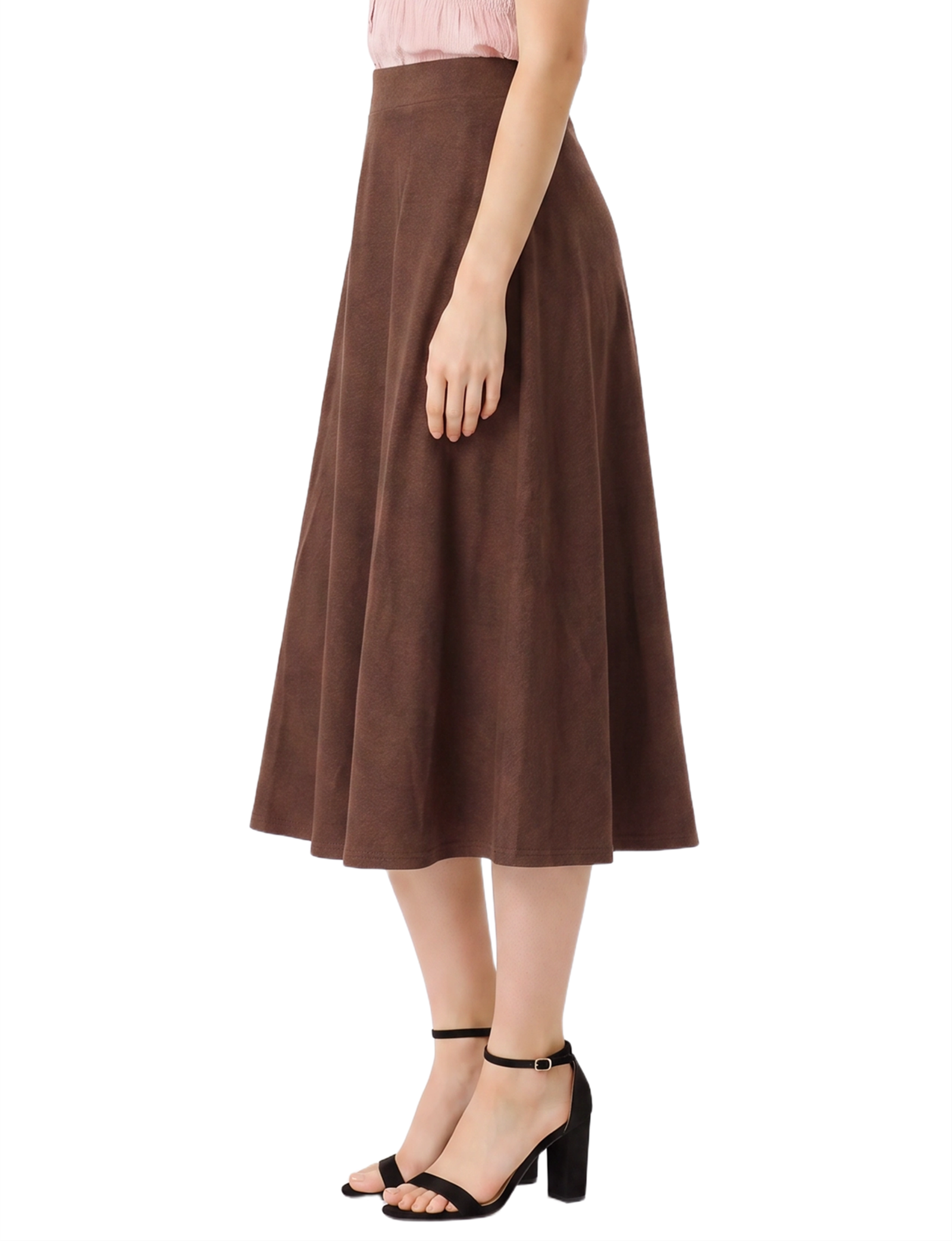 Hacci a Line Skirt thumbnail 2