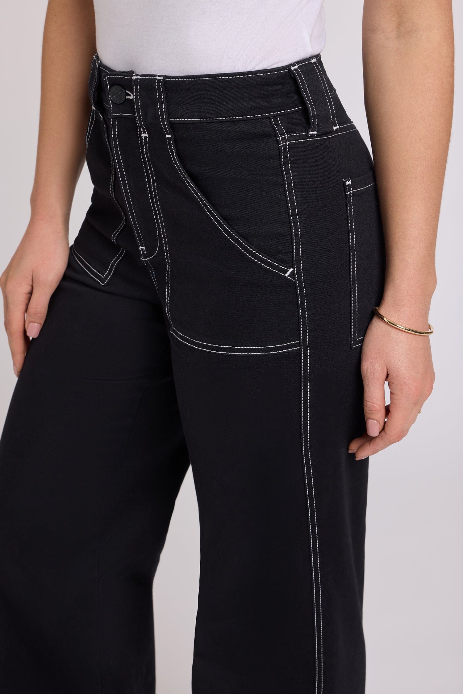 Mia Palazzo Jeans thumbnail 3