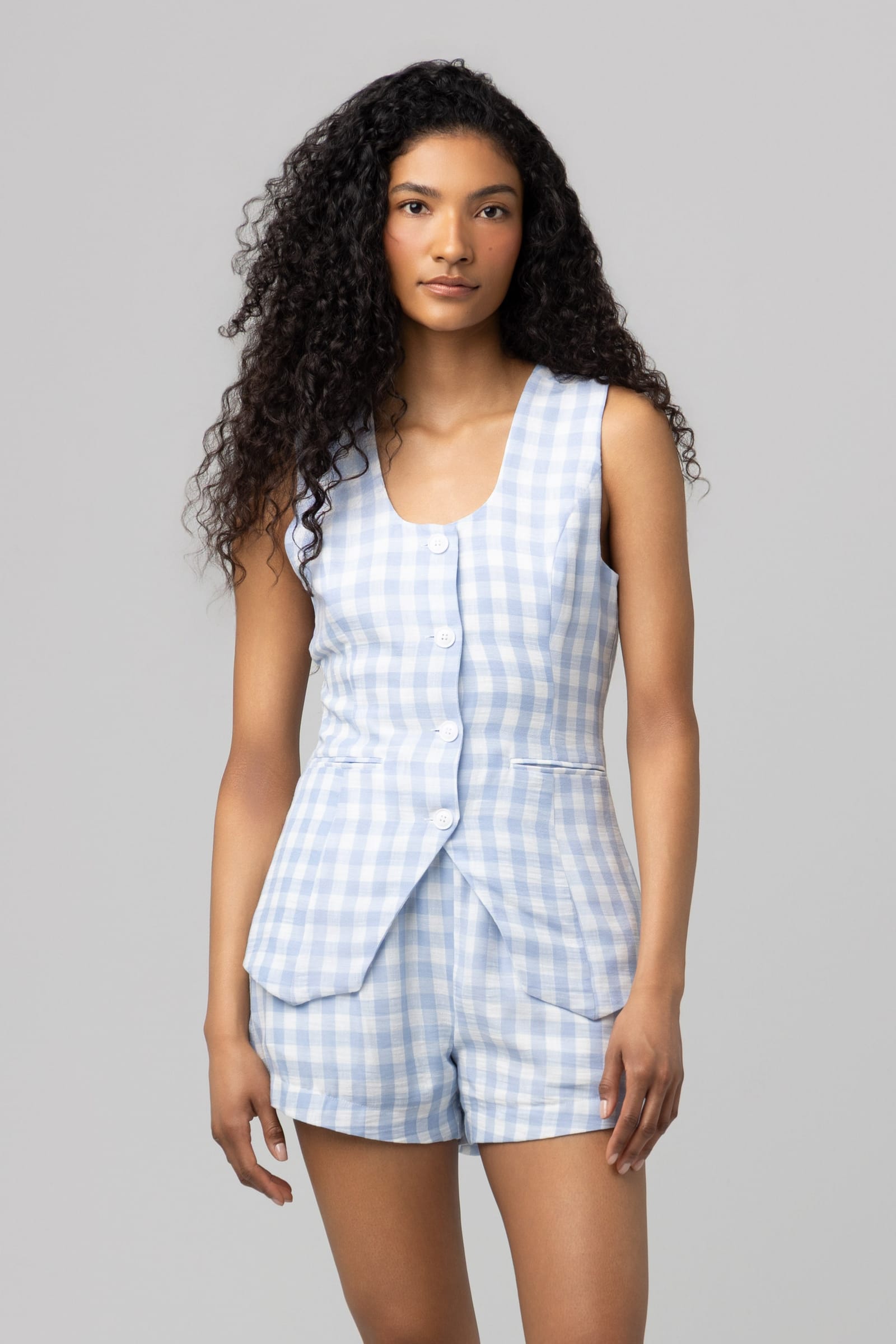 Beach Picnic Vest