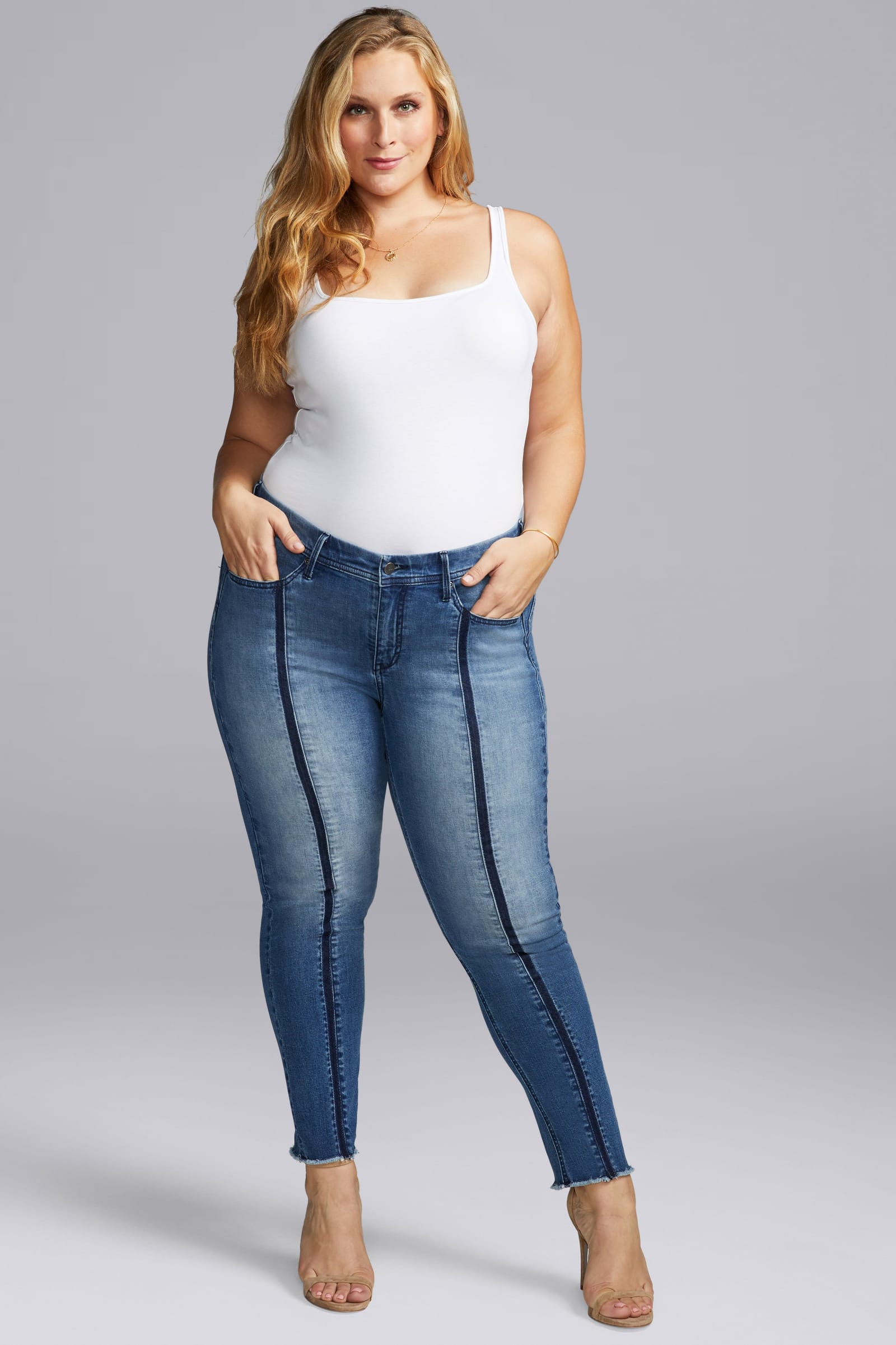 Boost Skinny Ankle Jeans thumbnail 2