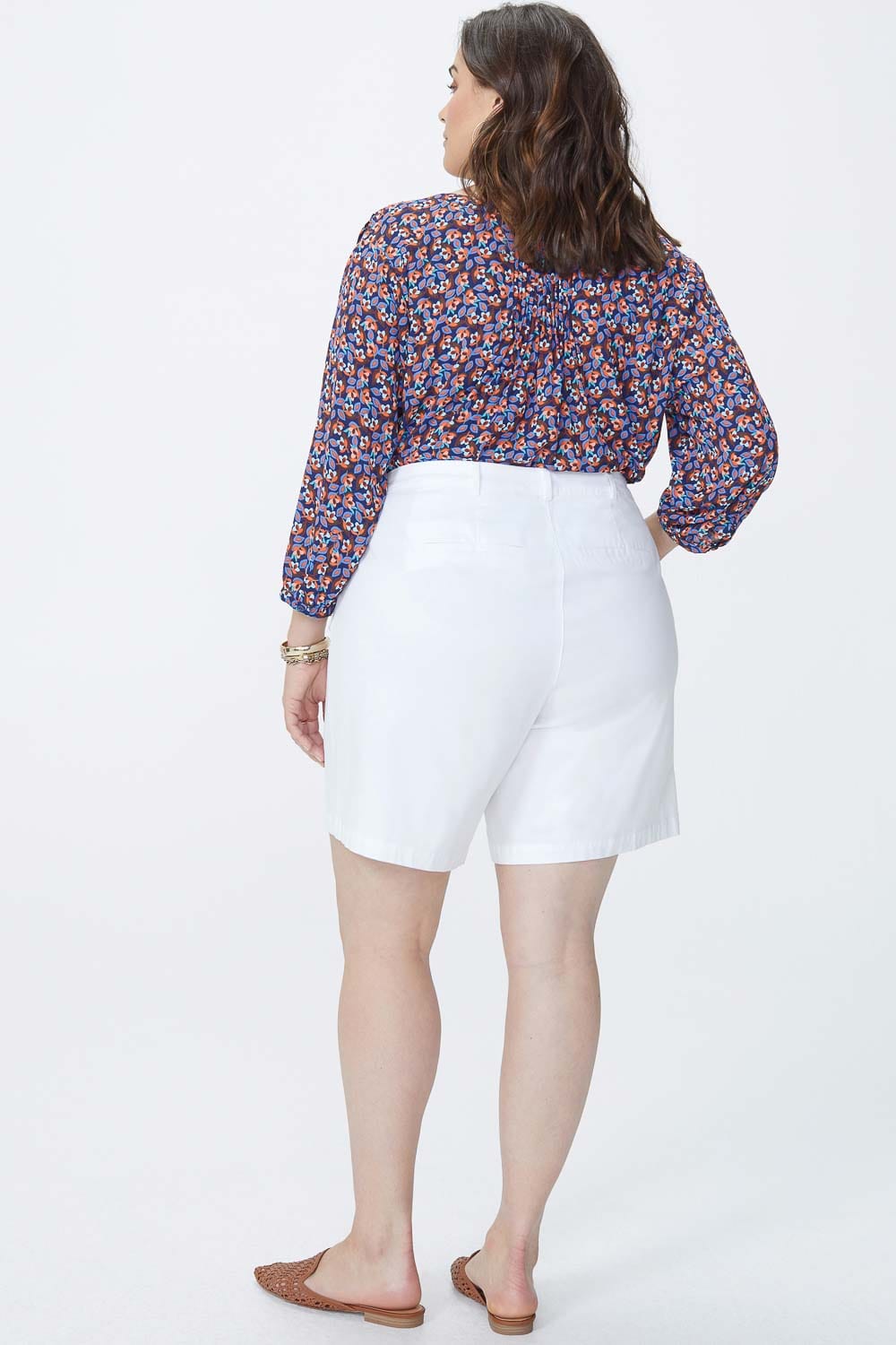 Bermuda Shorts in Plus Size thumbnail 2