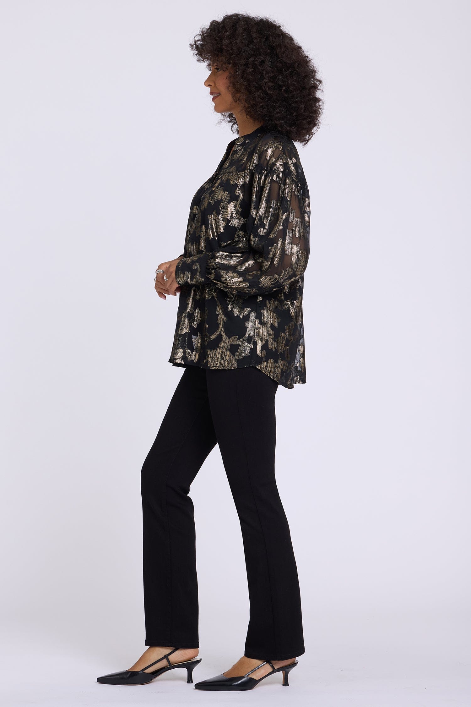 Anika Blouse thumbnail 3