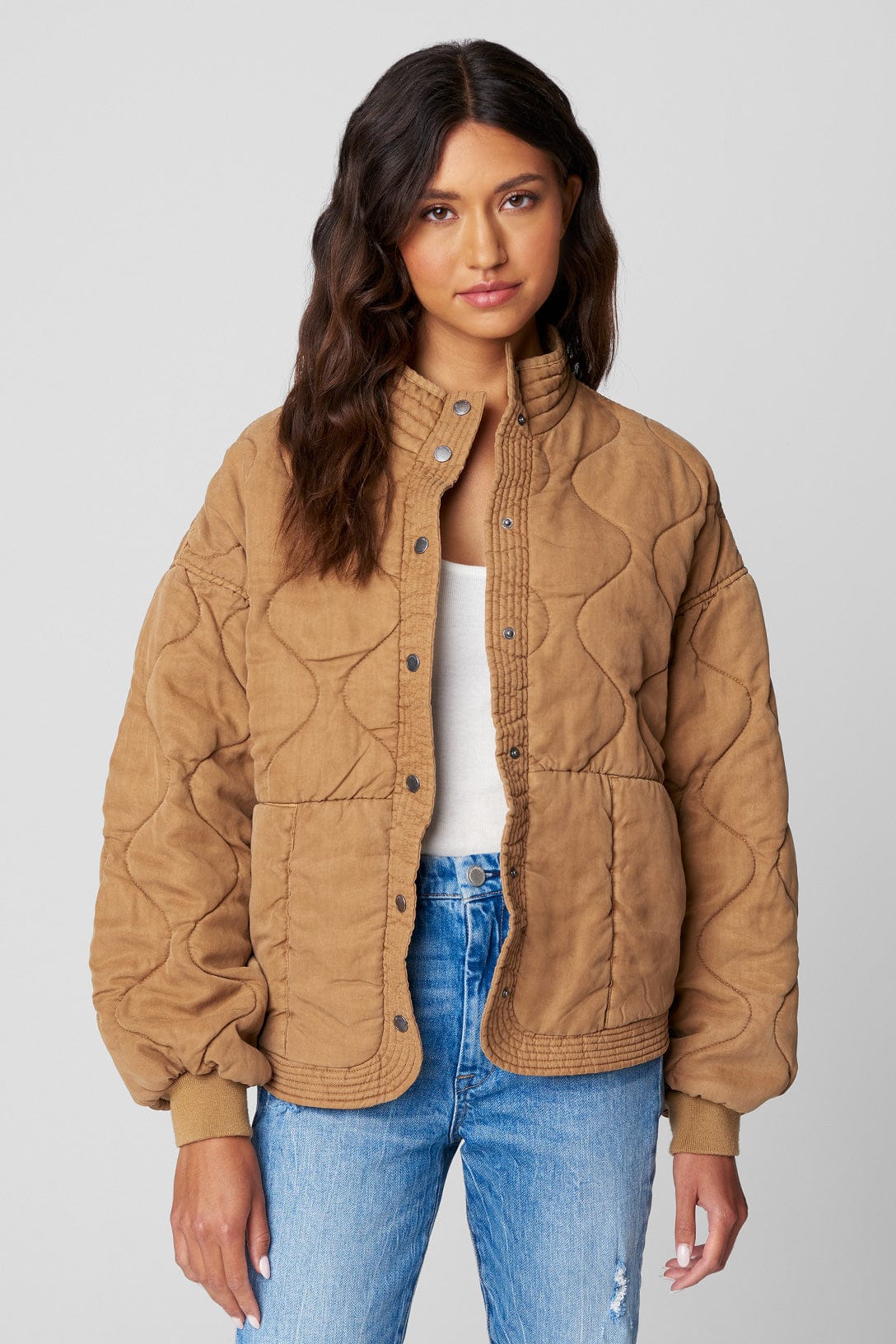Chai Tea Jacket thumbnail 2