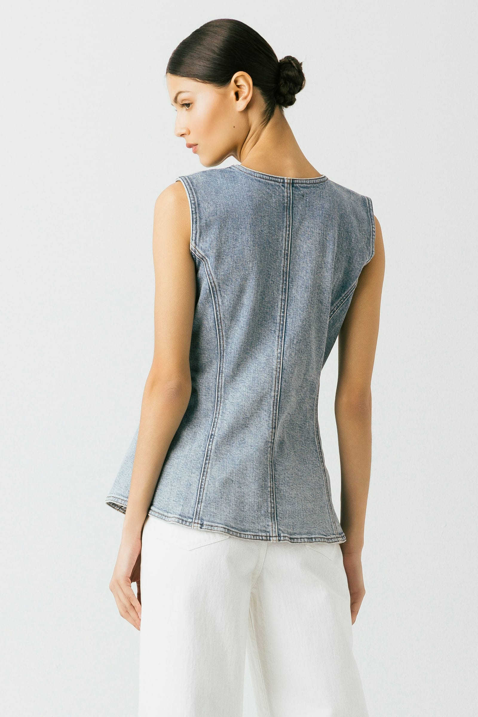 Summer Vibes Vest thumbnail 5