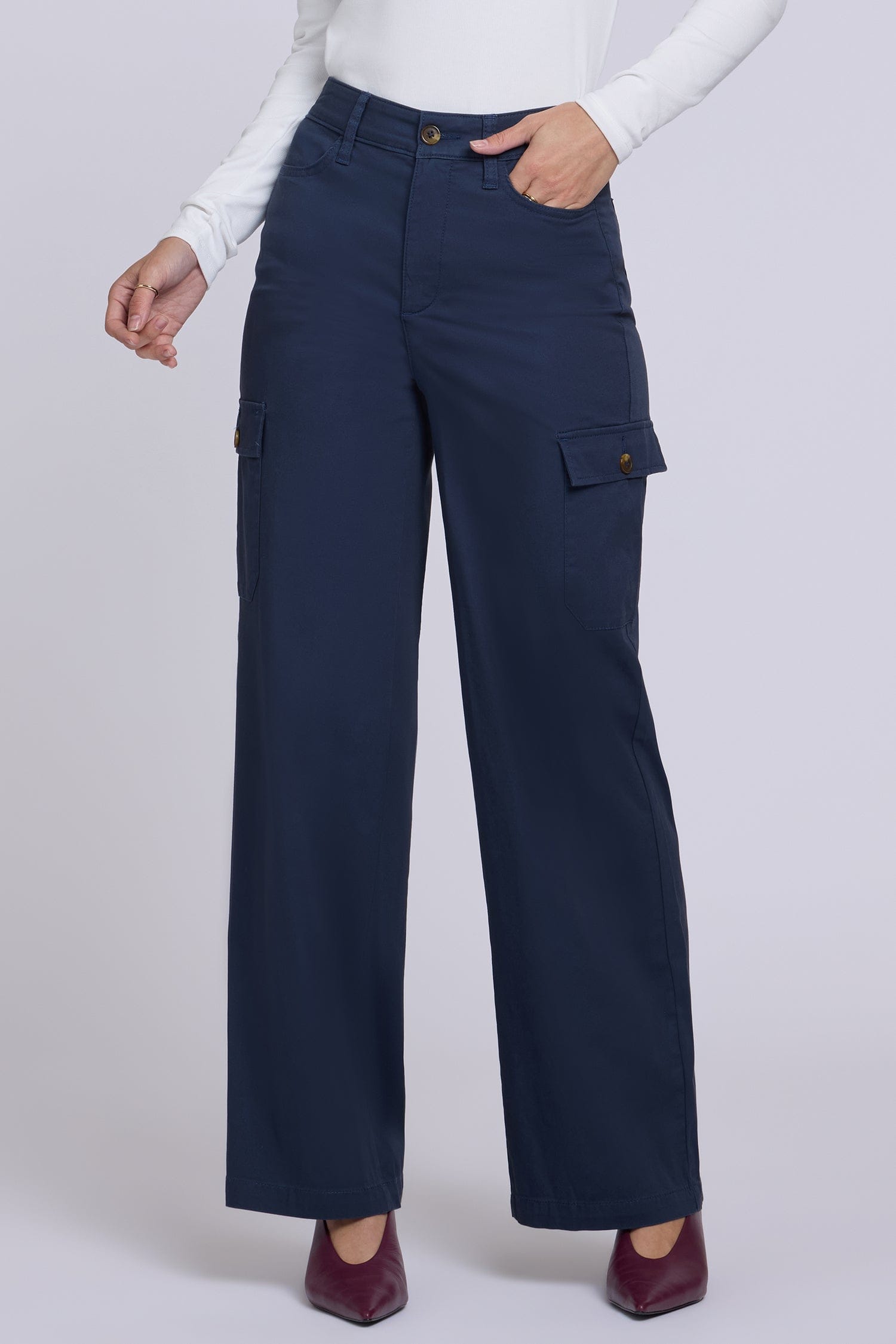 Caroline Cargo Pants thumbnail 5
