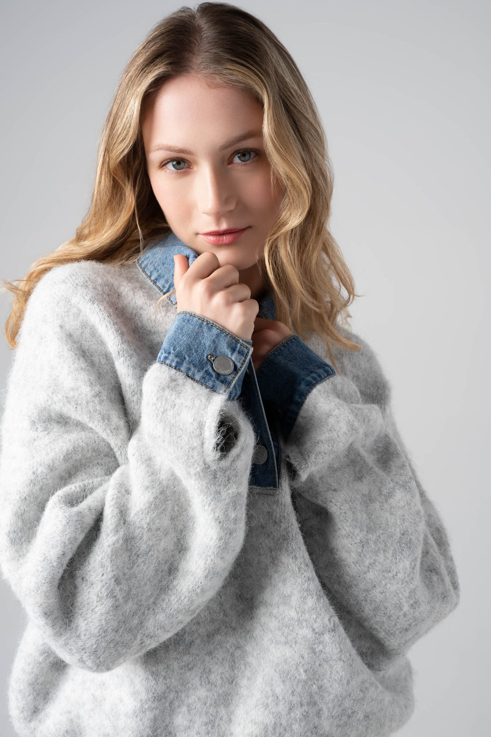 Rain or Shine Sweater thumbnail 6