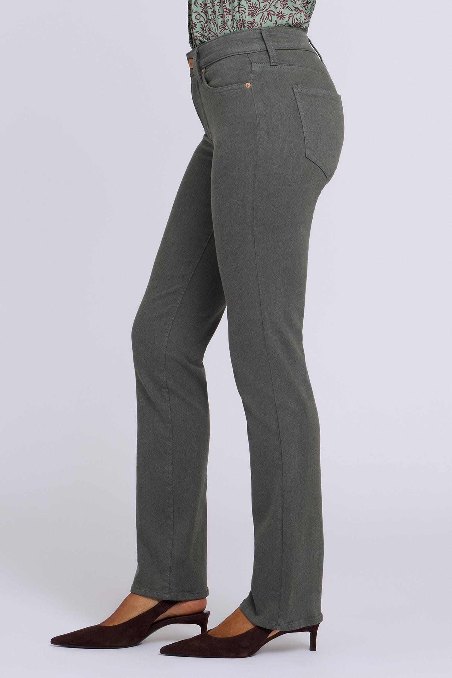 Marilyn Straight Jeans thumbnail 3