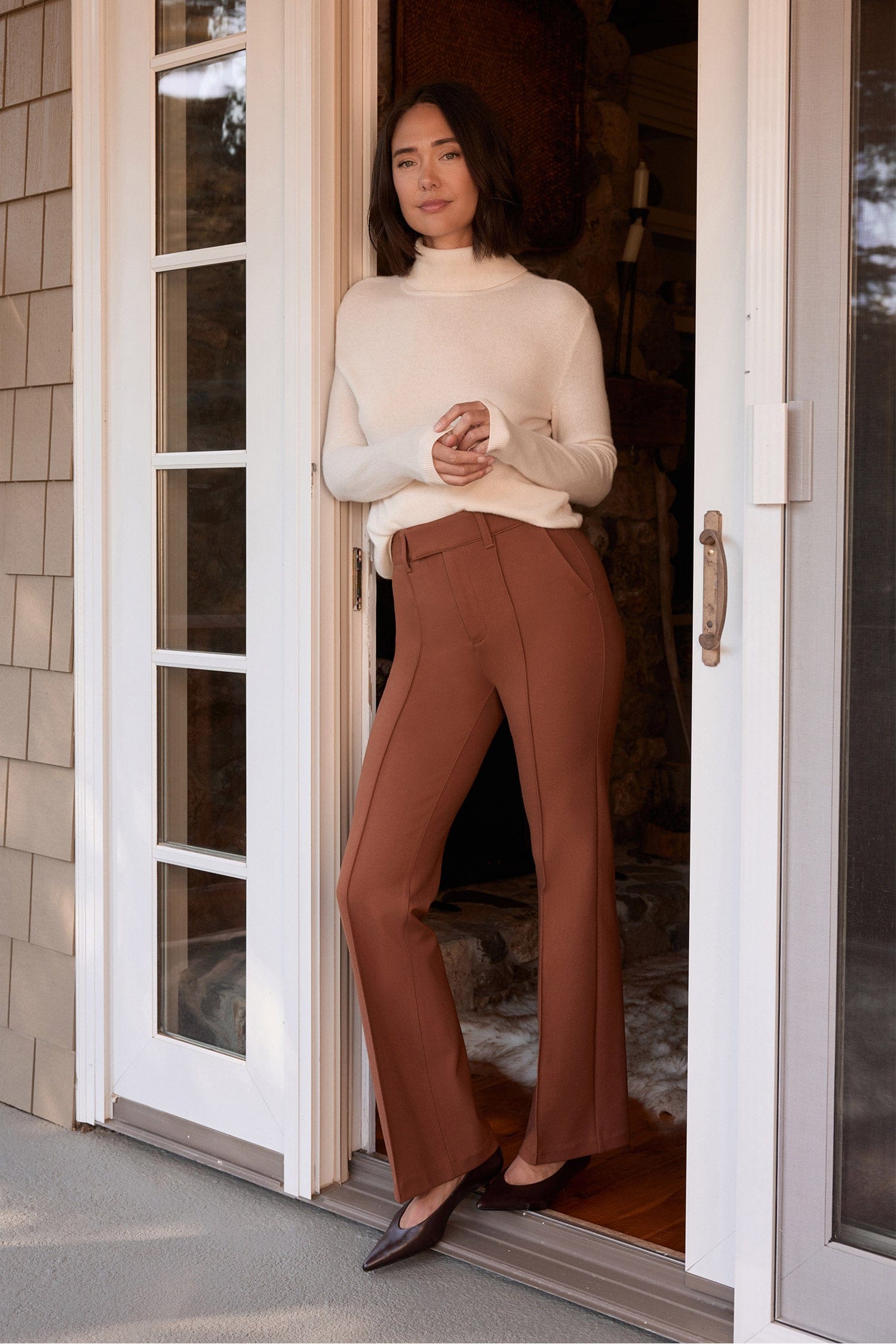 8 / Mocha Bisque