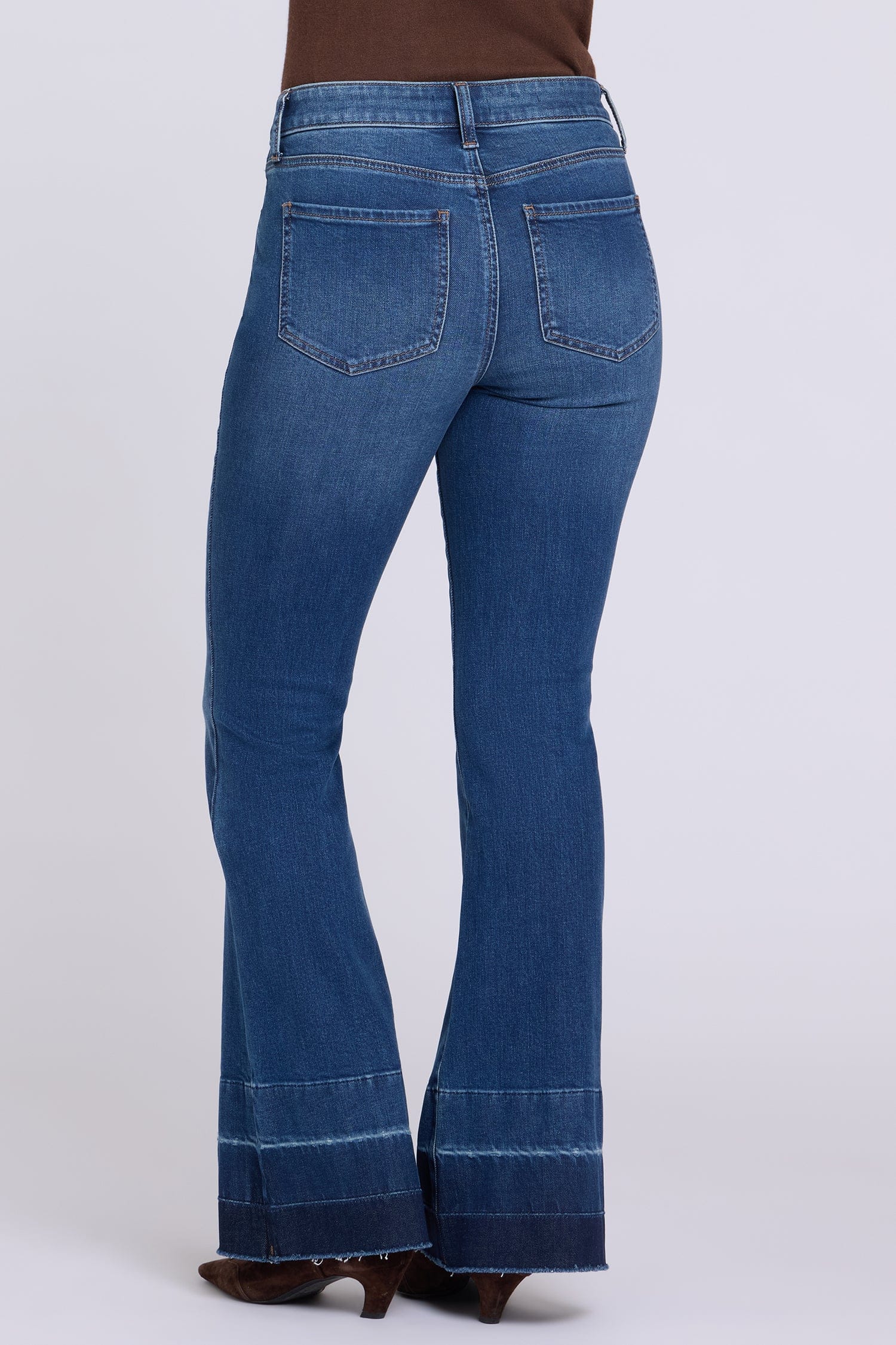 Felicity Flared Jeans thumbnail 5