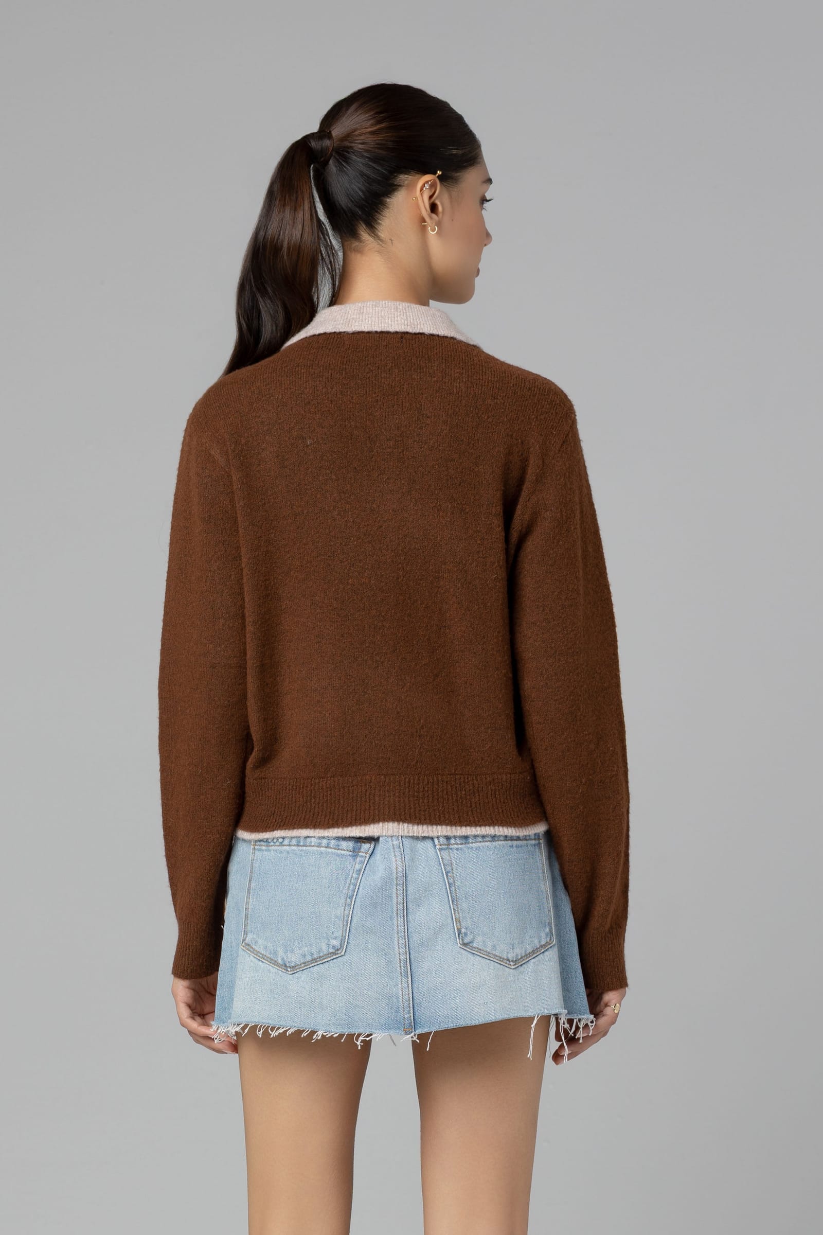 Closer Together Sweater thumbnail 3
