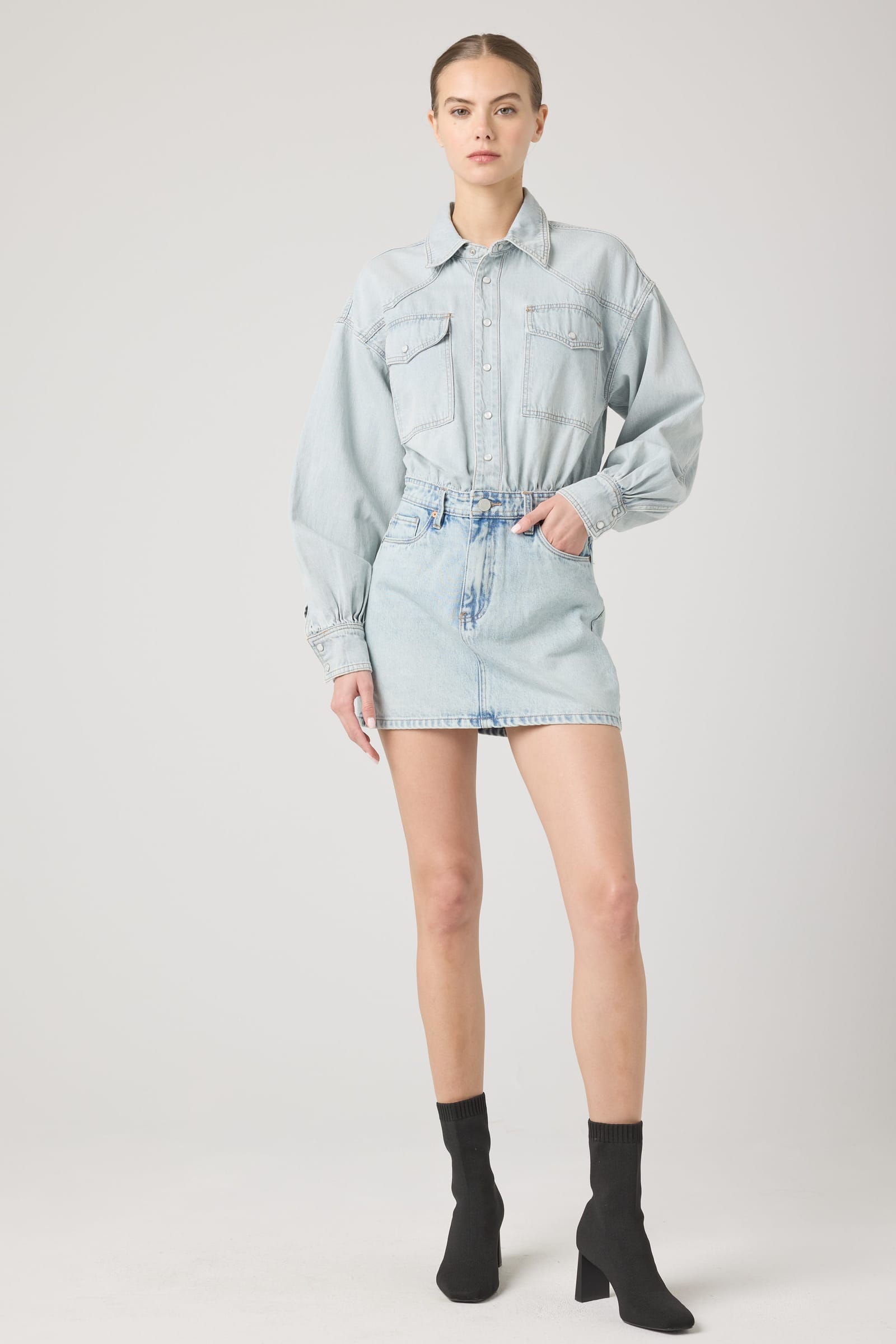 Piece by Piece Dress thumbnail 3