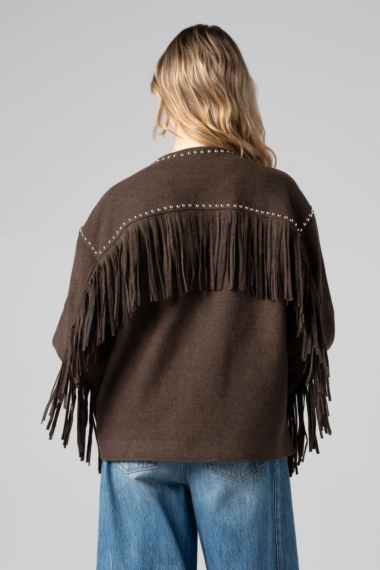 Fringe Benefits Jacket thumbnail 5
