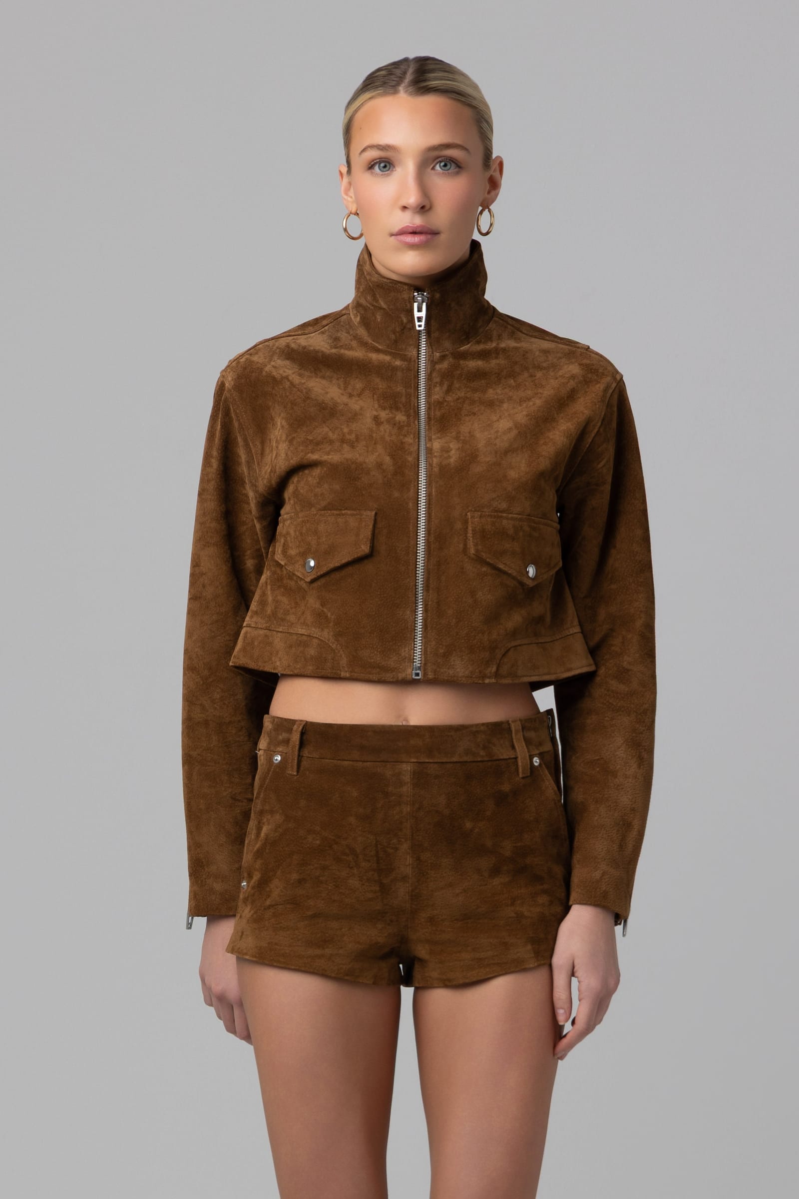 Double Espresso Jacket thumbnail 2