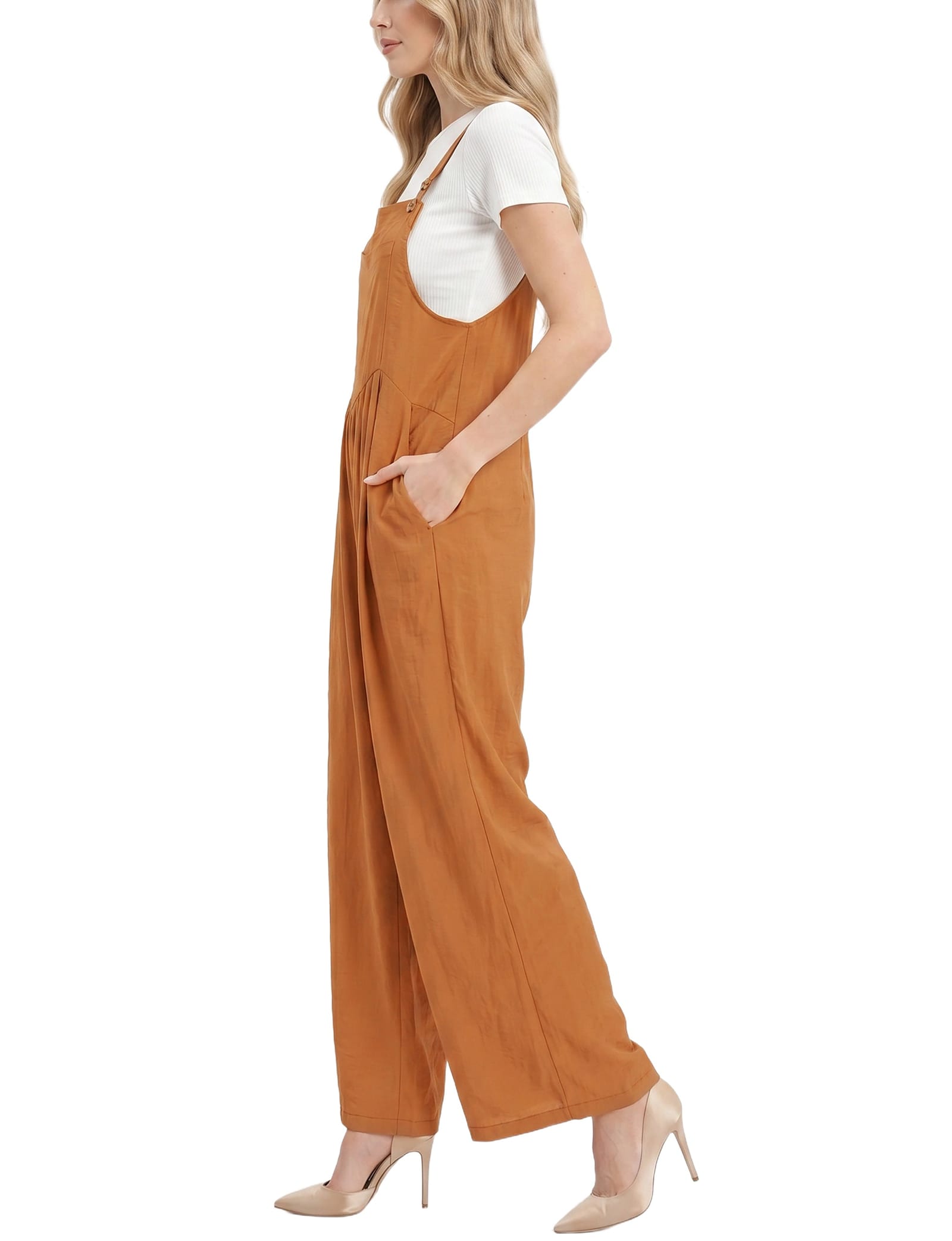 Sleeveless Jumper Jumpsuit thumbnail 2