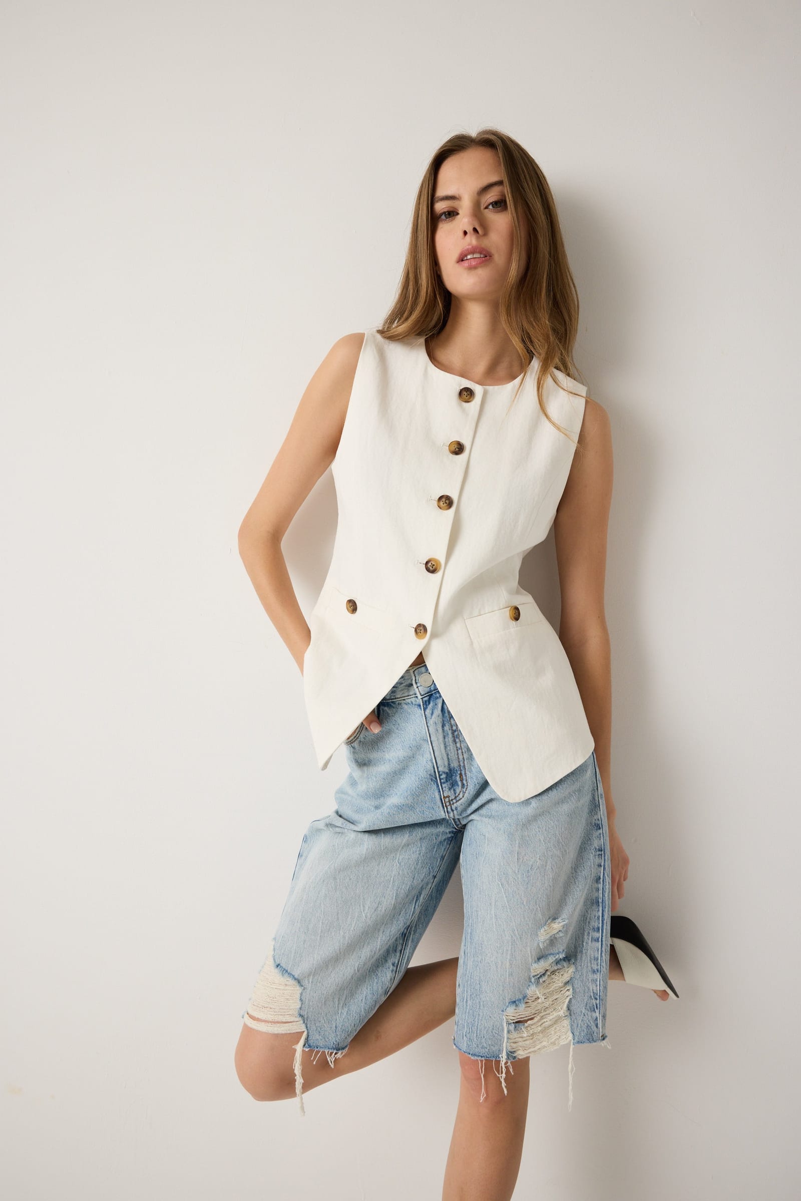 Cloud Burst Vest thumbnail 9